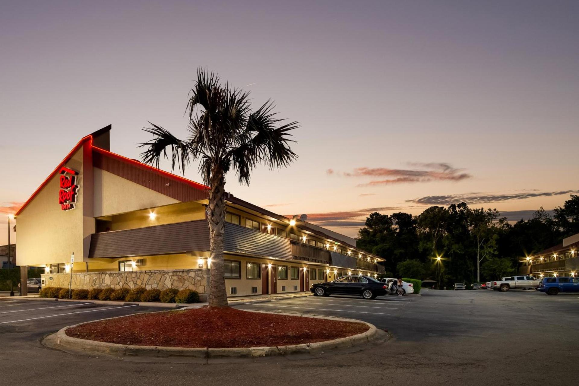 Red Roof Inn Columbia East - Ft Jackson photo 5