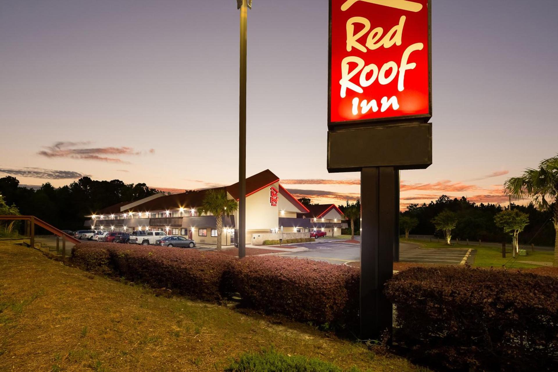 Red Roof Inn Columbia East - Ft Jackson photo 6
