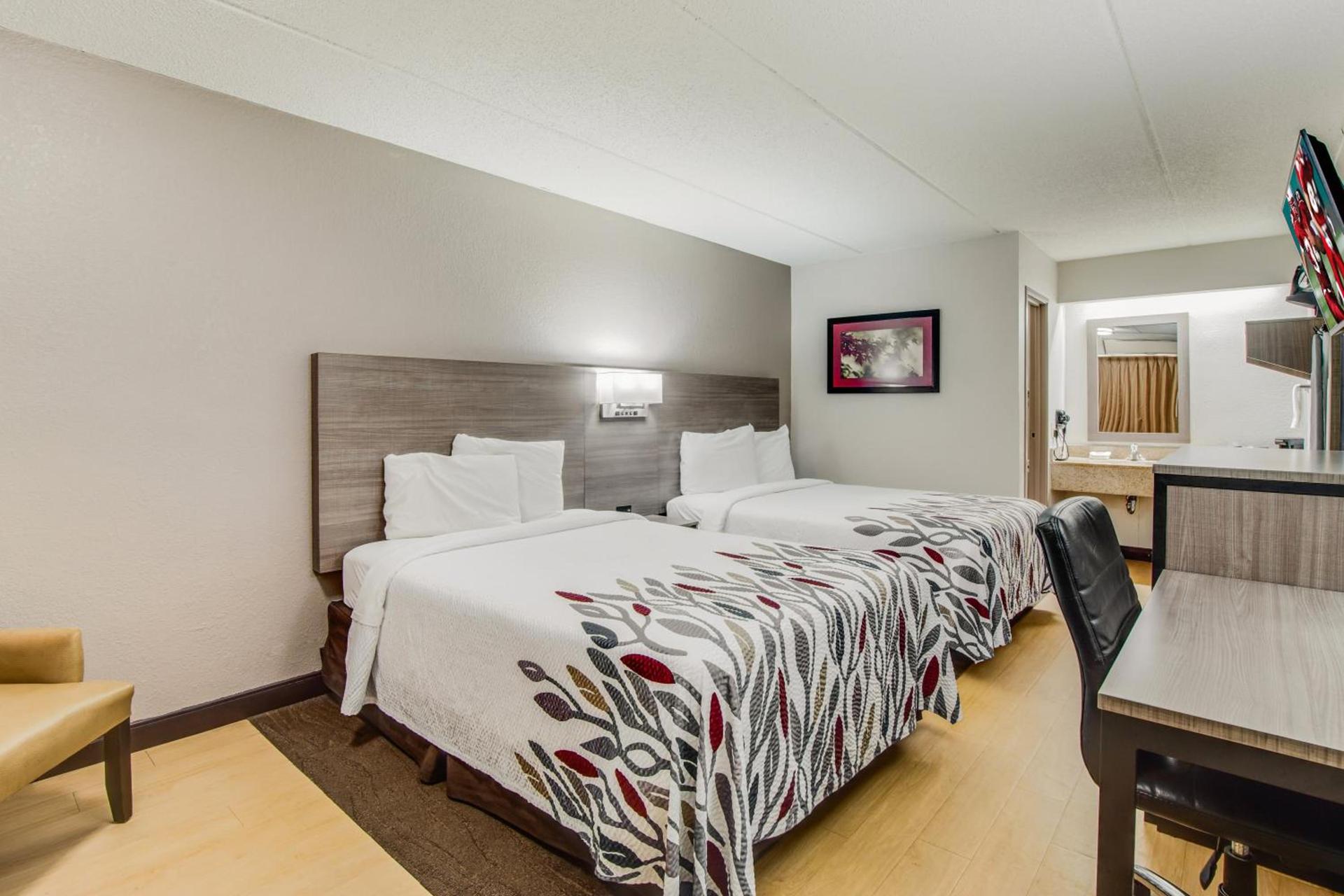 Red Roof Inn Columbia East - Ft Jackson photo 21