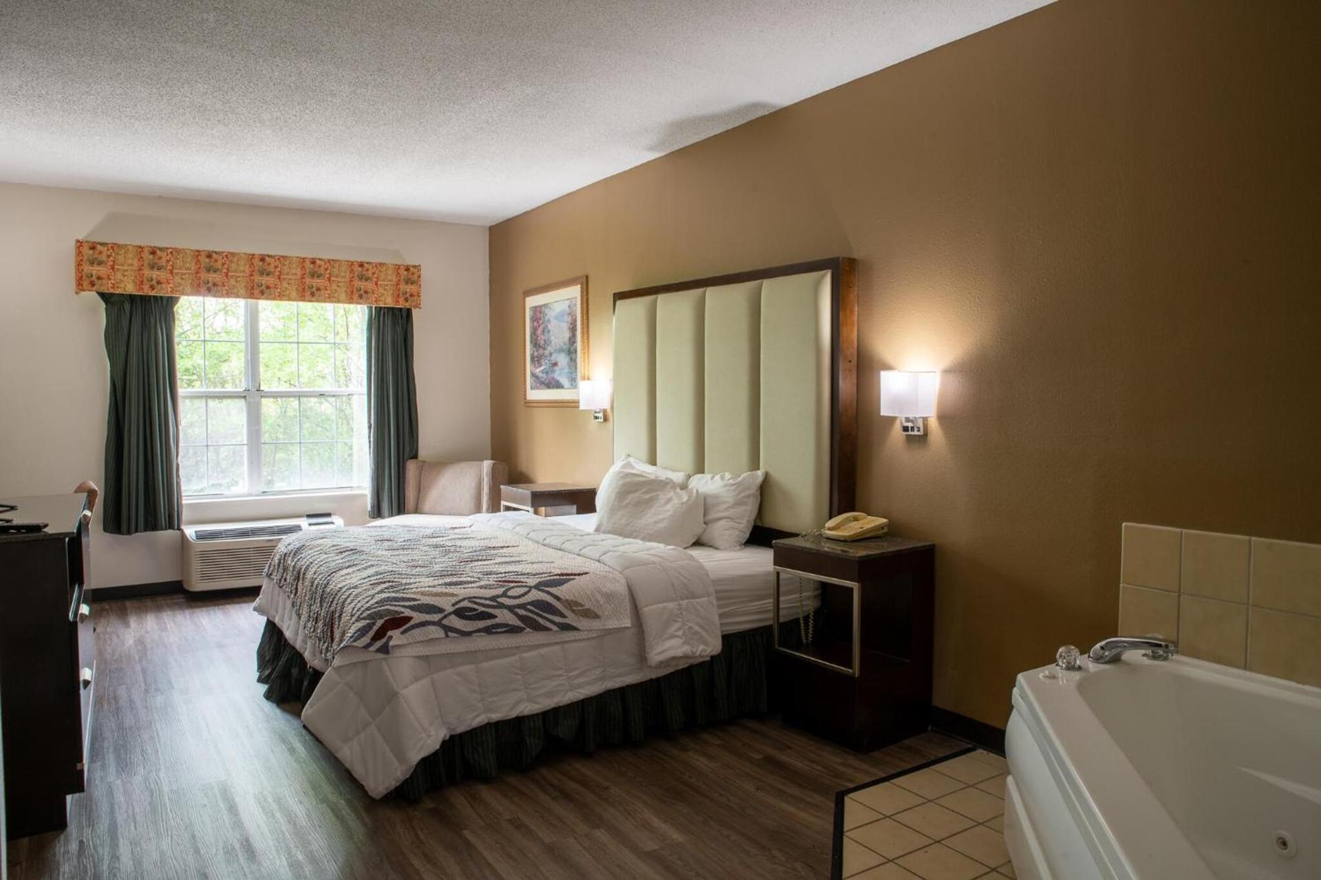 BlissPoint Inn & Suites Marion photo 14