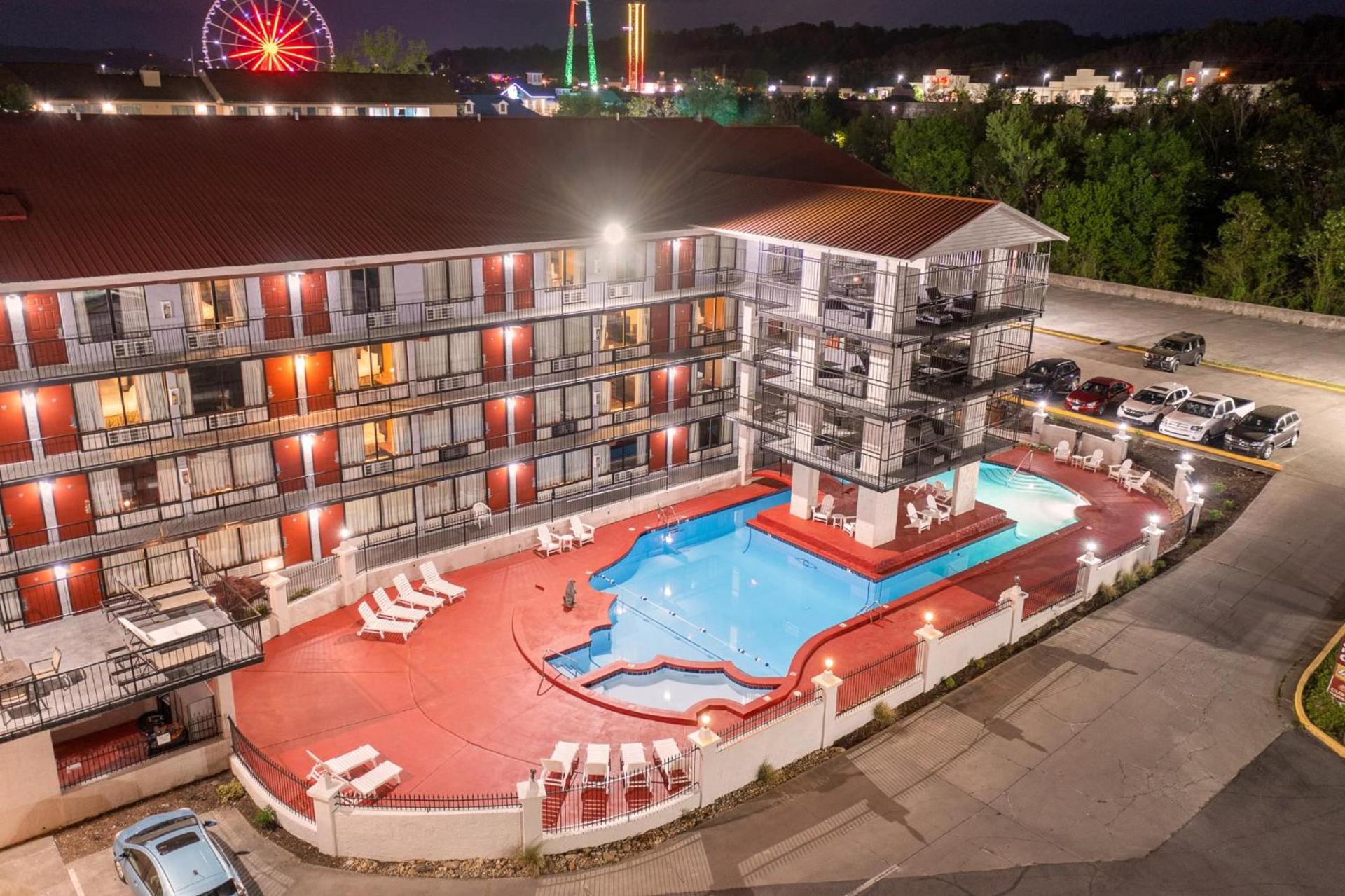 Americana Inn a Travelodge by Wyndham photo 48