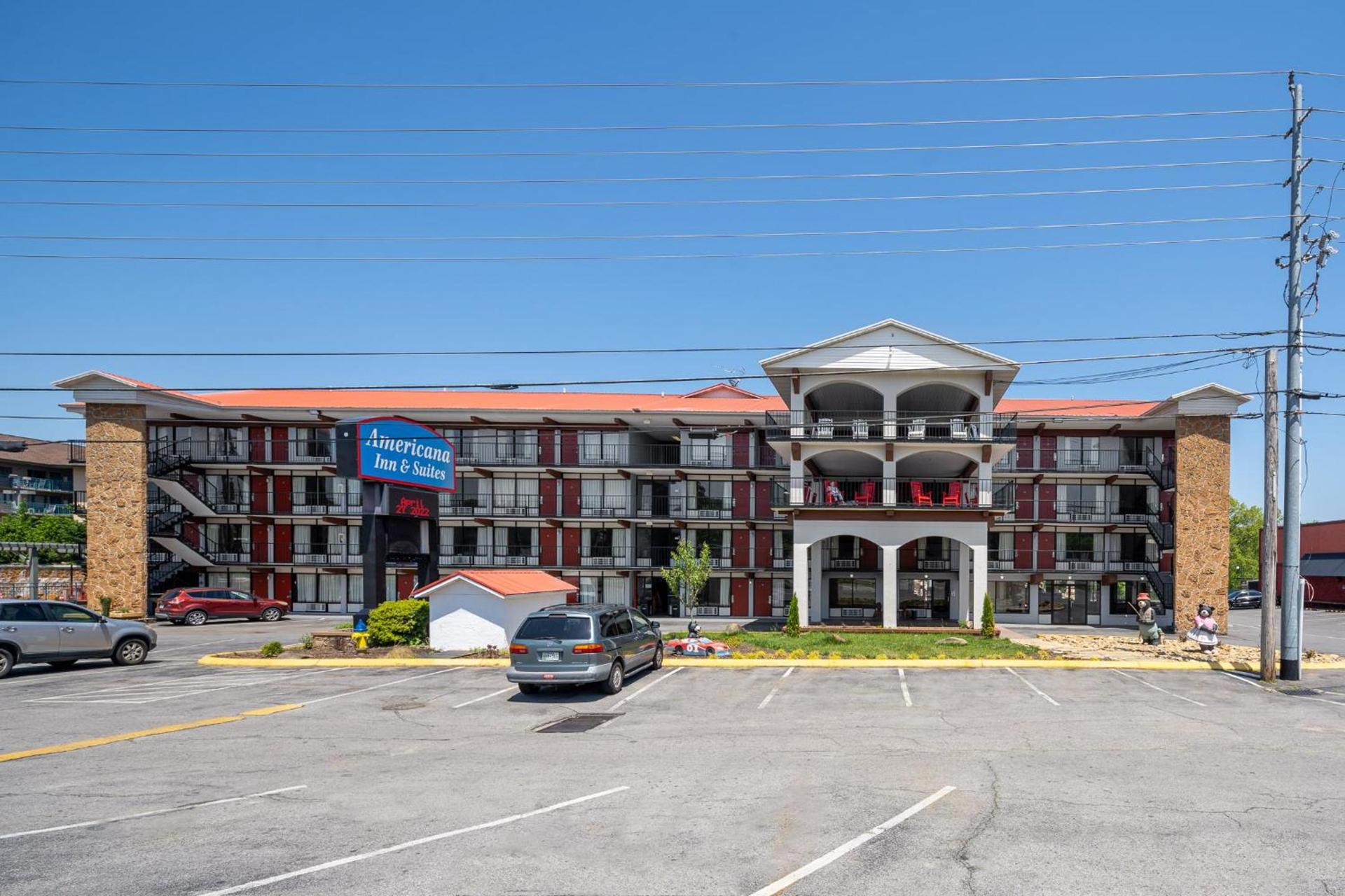 Americana Inn a Travelodge by Wyndham photo 51
