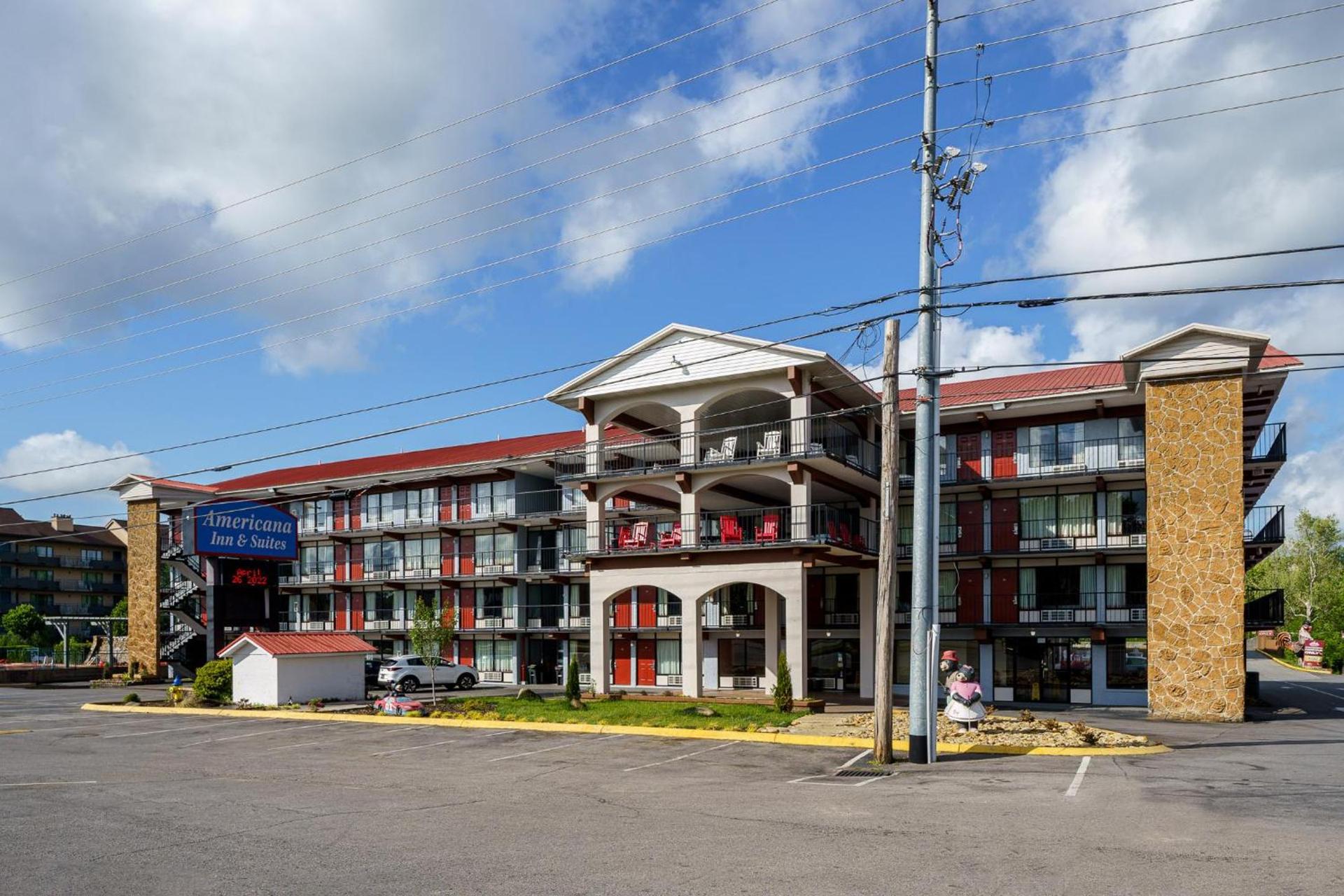 Americana Inn a Travelodge by Wyndham photo 60