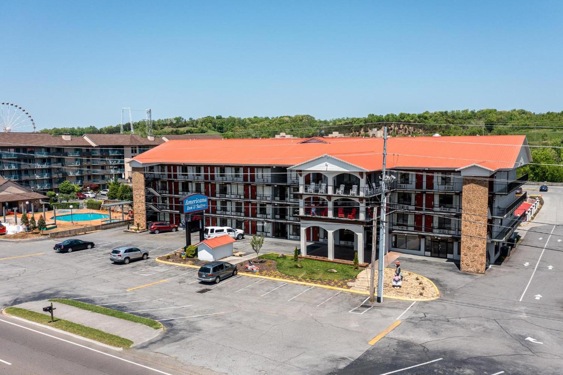 Americana Inn a Travelodge by Wyndham photo 62