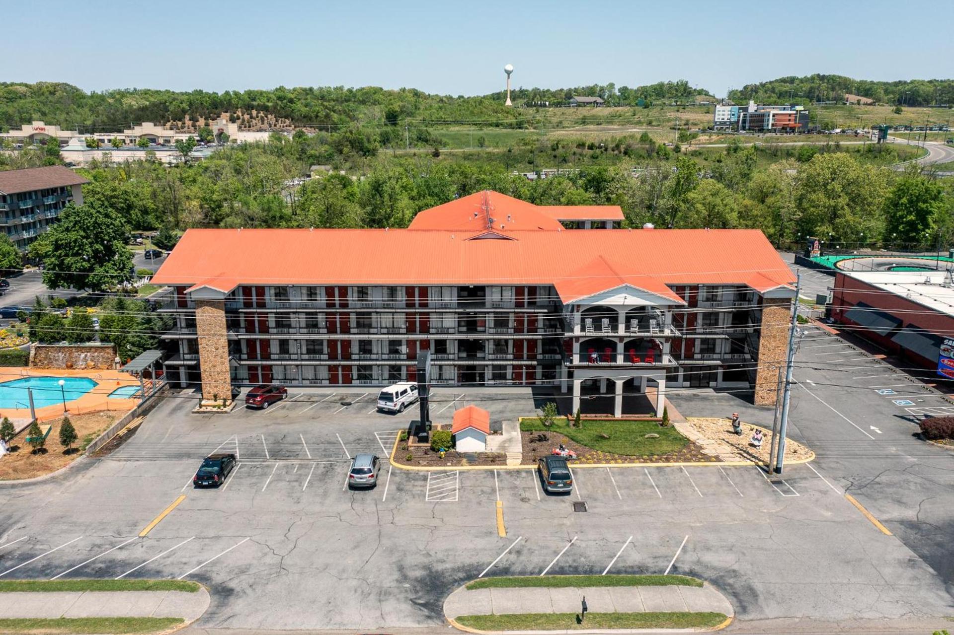 Americana Inn a Travelodge by Wyndham photo 65