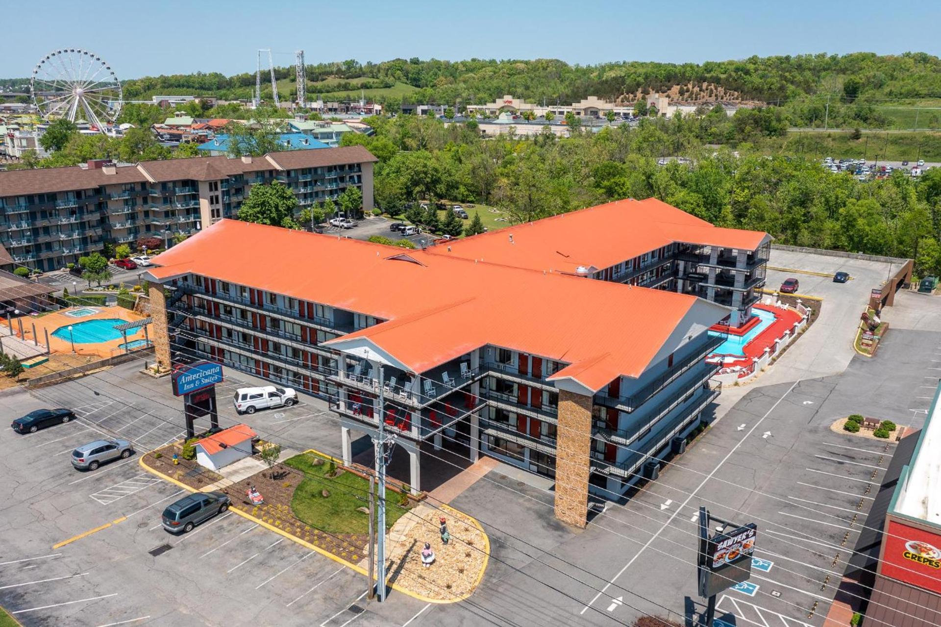 Americana Inn a Travelodge by Wyndham photo 66