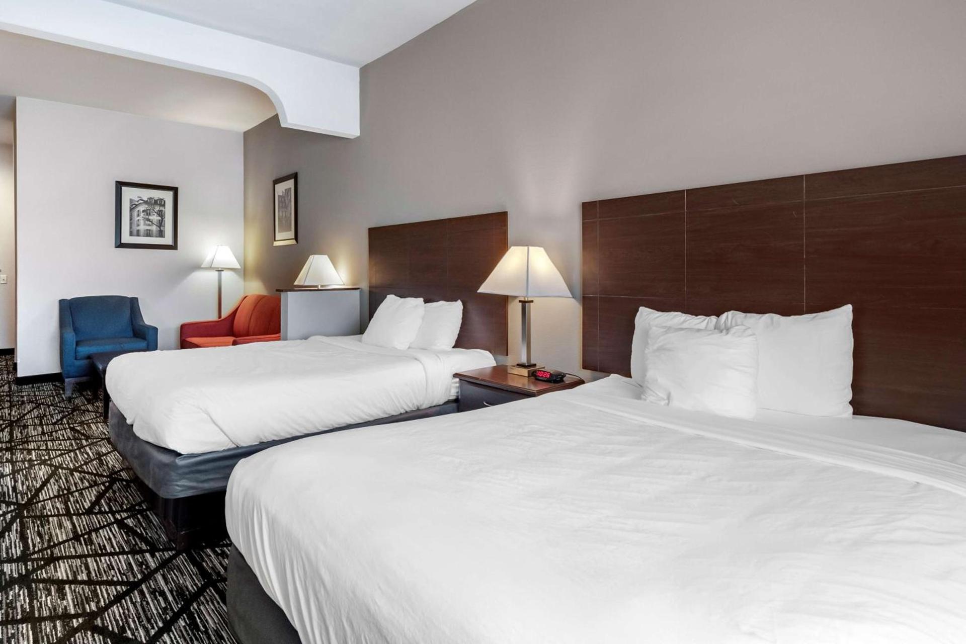 Best Western Plus McKinney Inn and Suites photo 31