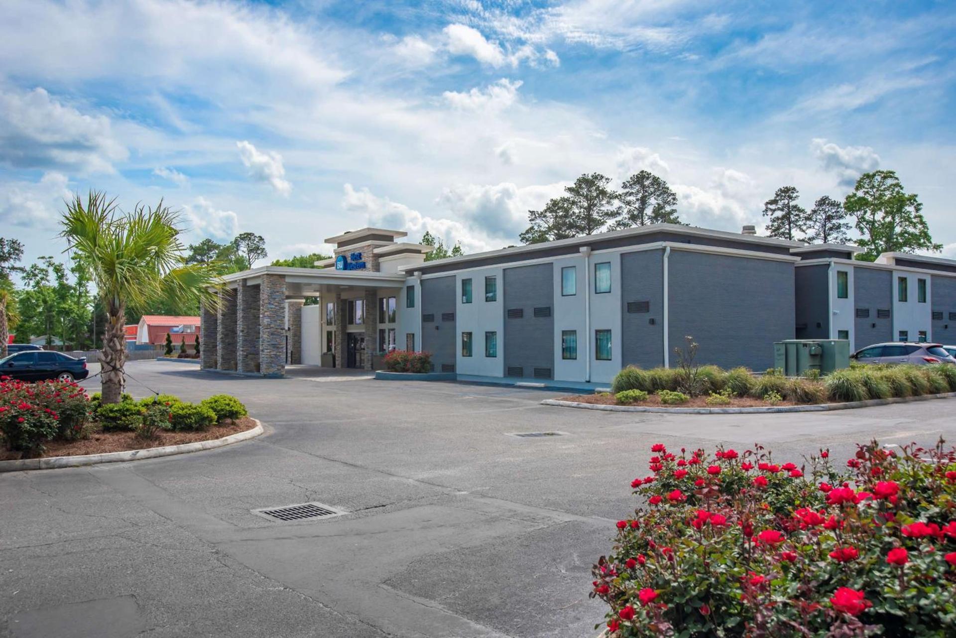 Best Western Brewton Inn photo 1