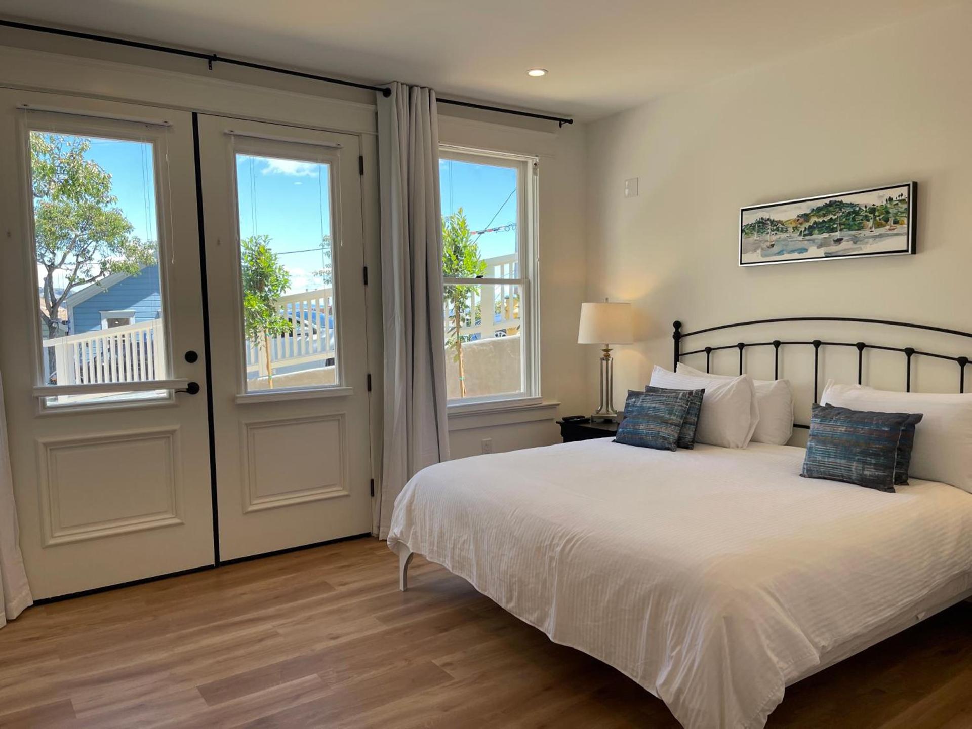 The Gables Inn Sausalito photo 29
