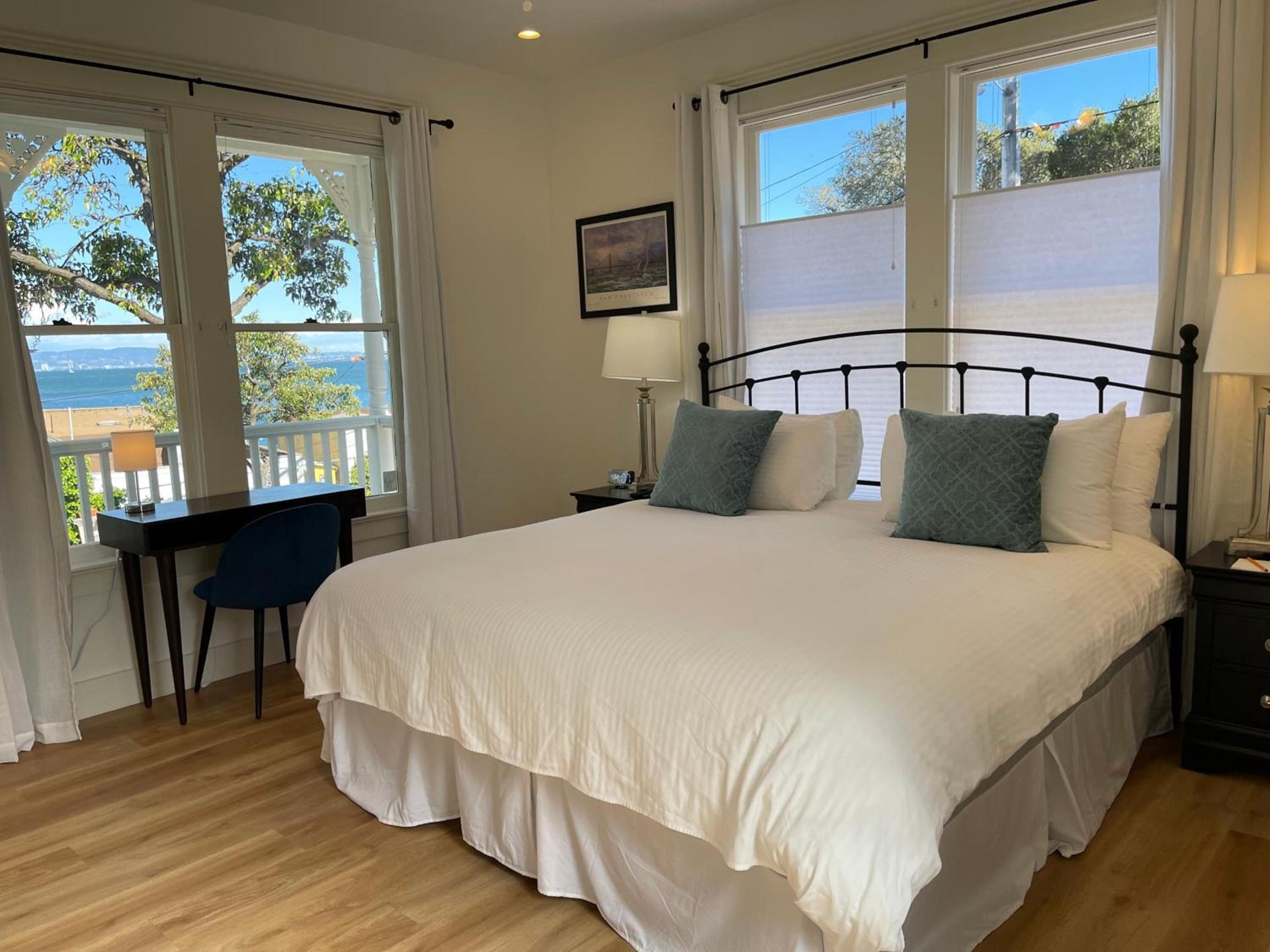 The Gables Inn Sausalito photo 17