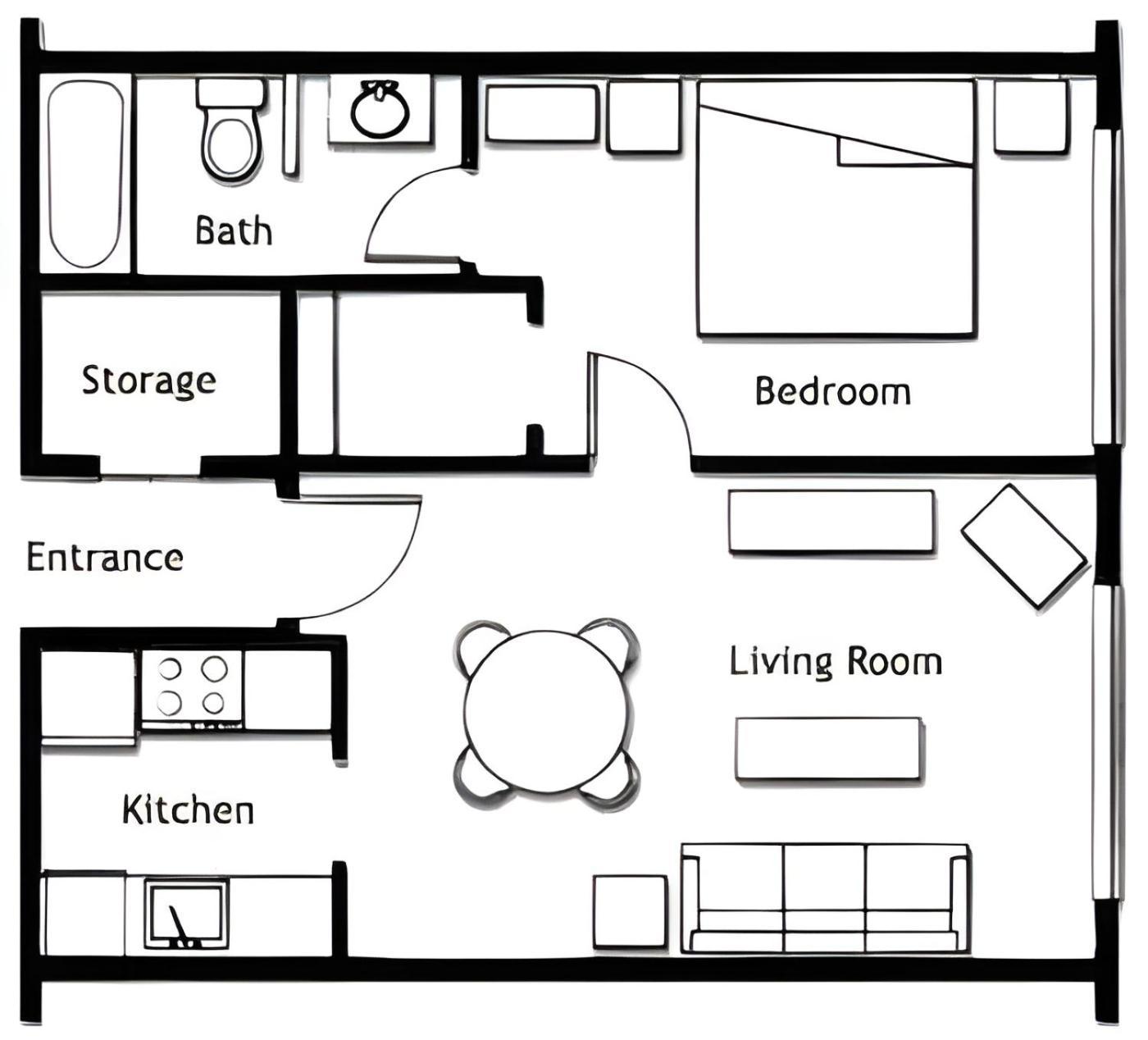 La Residence Suite Hotel photo 18