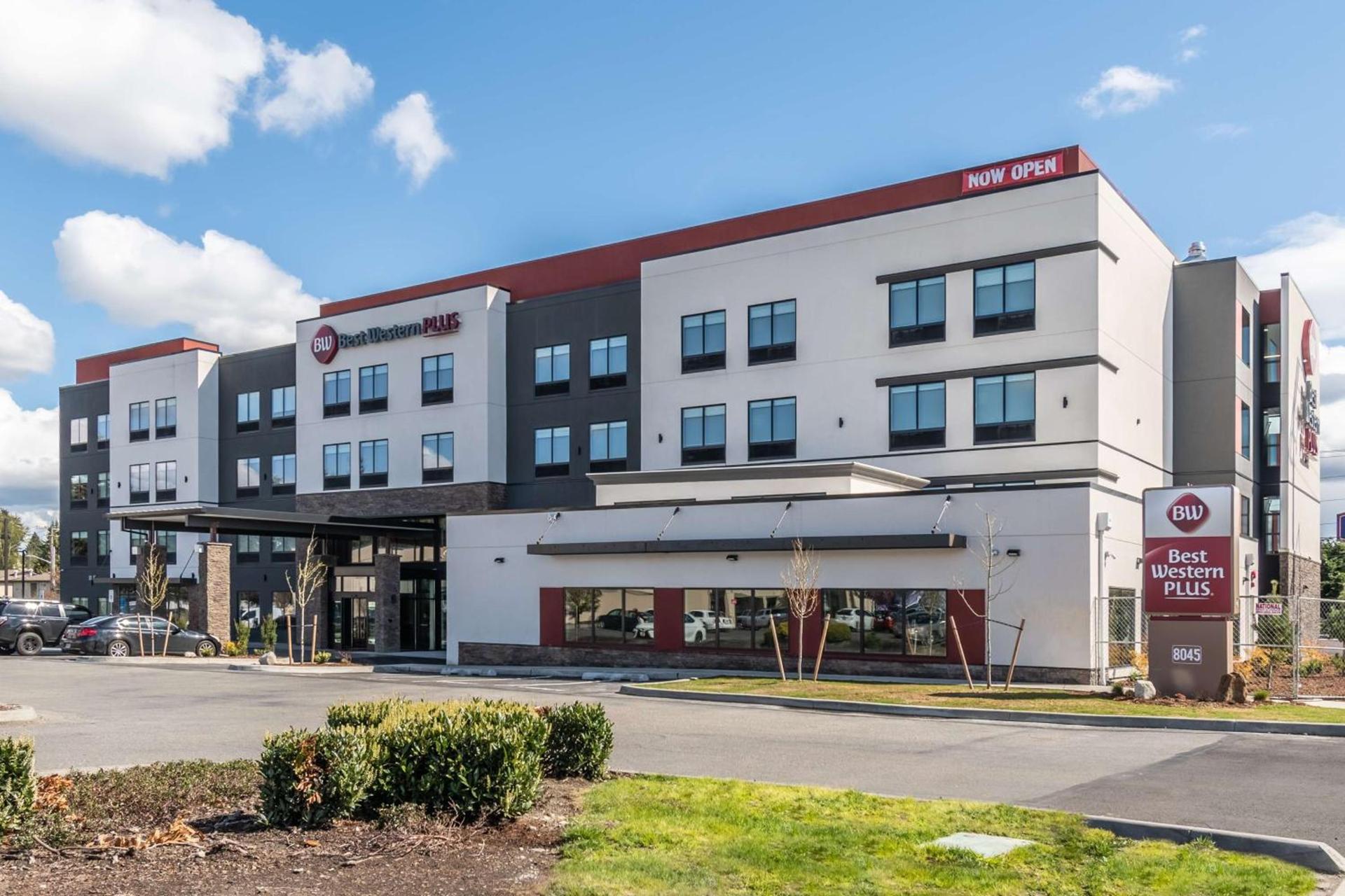 Best Western Plus Tacoma Hotel — hotel in Tacoma