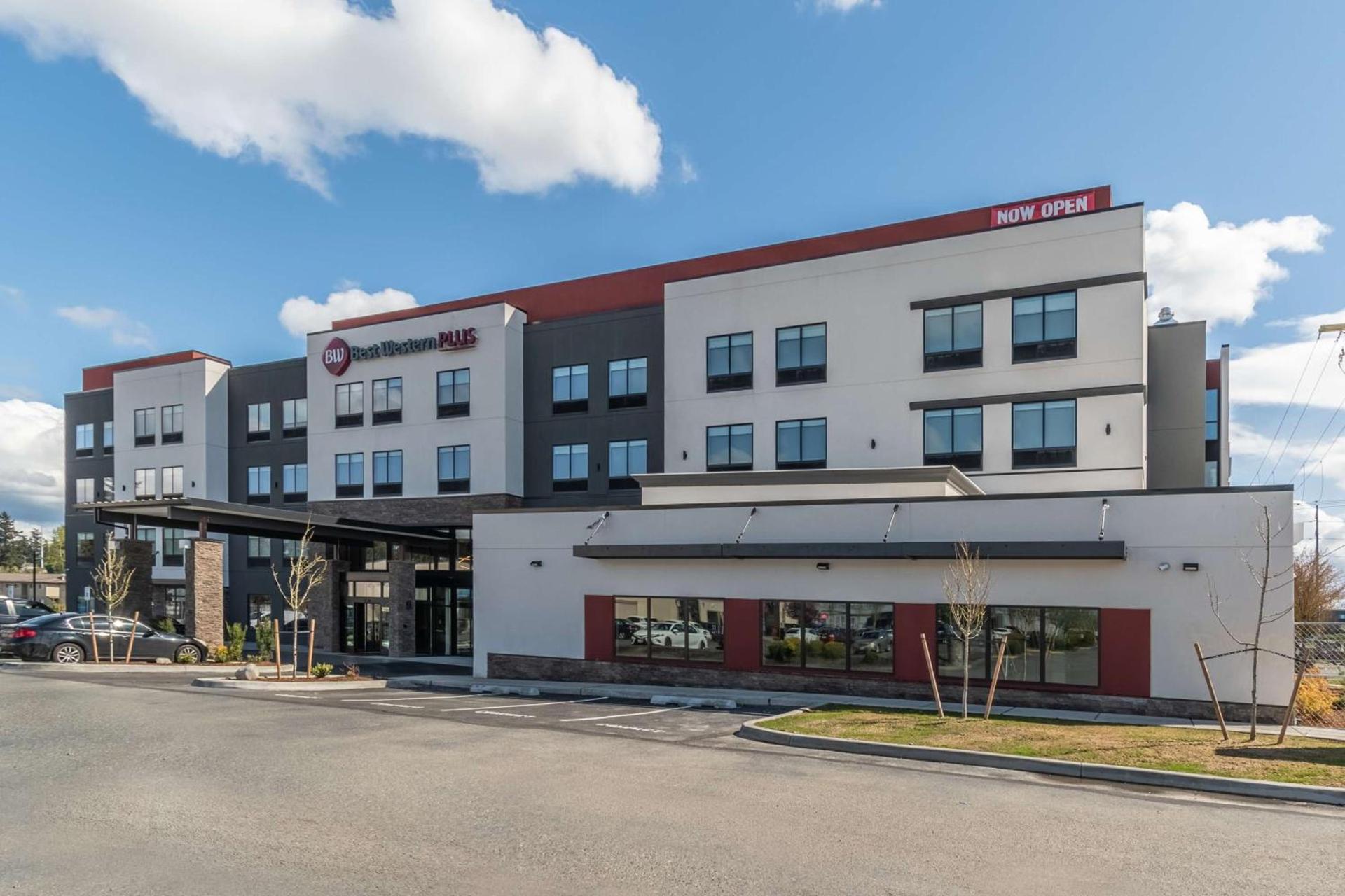 Best Western Plus Tacoma Hotel photo 4