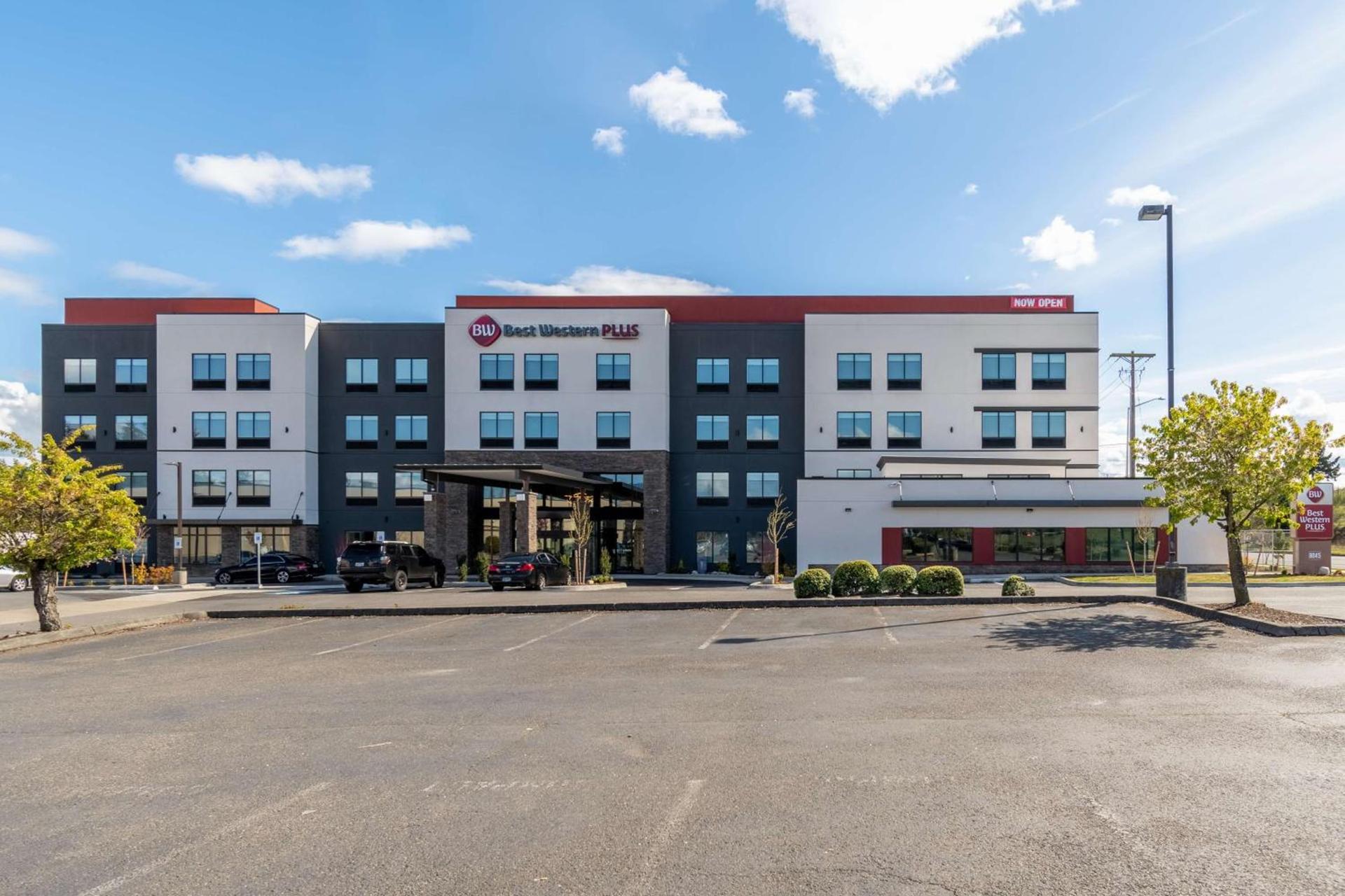 Best Western Plus Tacoma Hotel photo 6