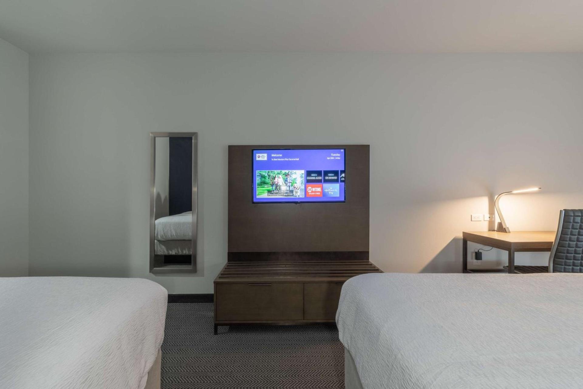 Best Western Plus Tacoma Hotel photo 13