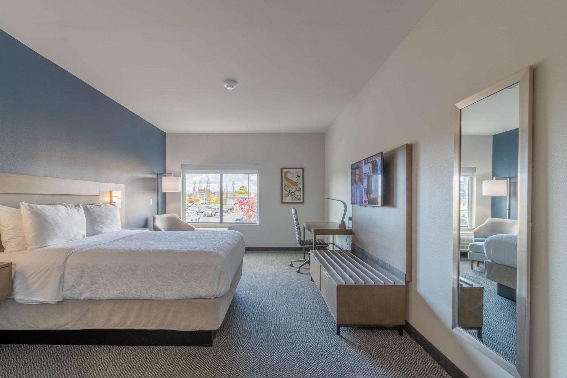 Best Western Plus Tacoma Hotel photo 25