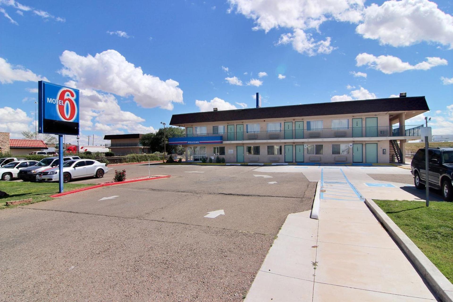 Motel 6-Santa Rosa, NM photo 26