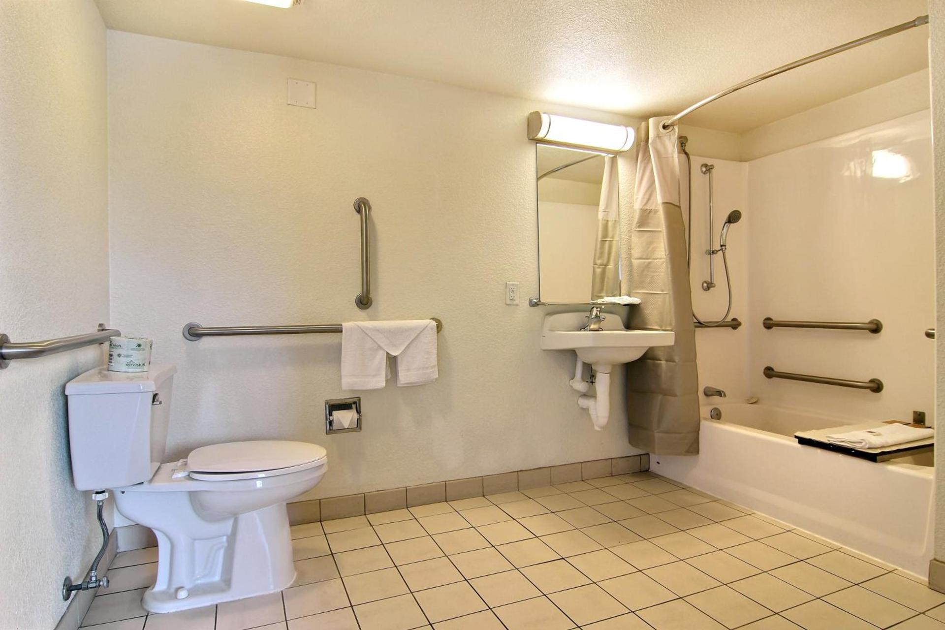Motel 6-Amarillo, TX - Airport photo 3