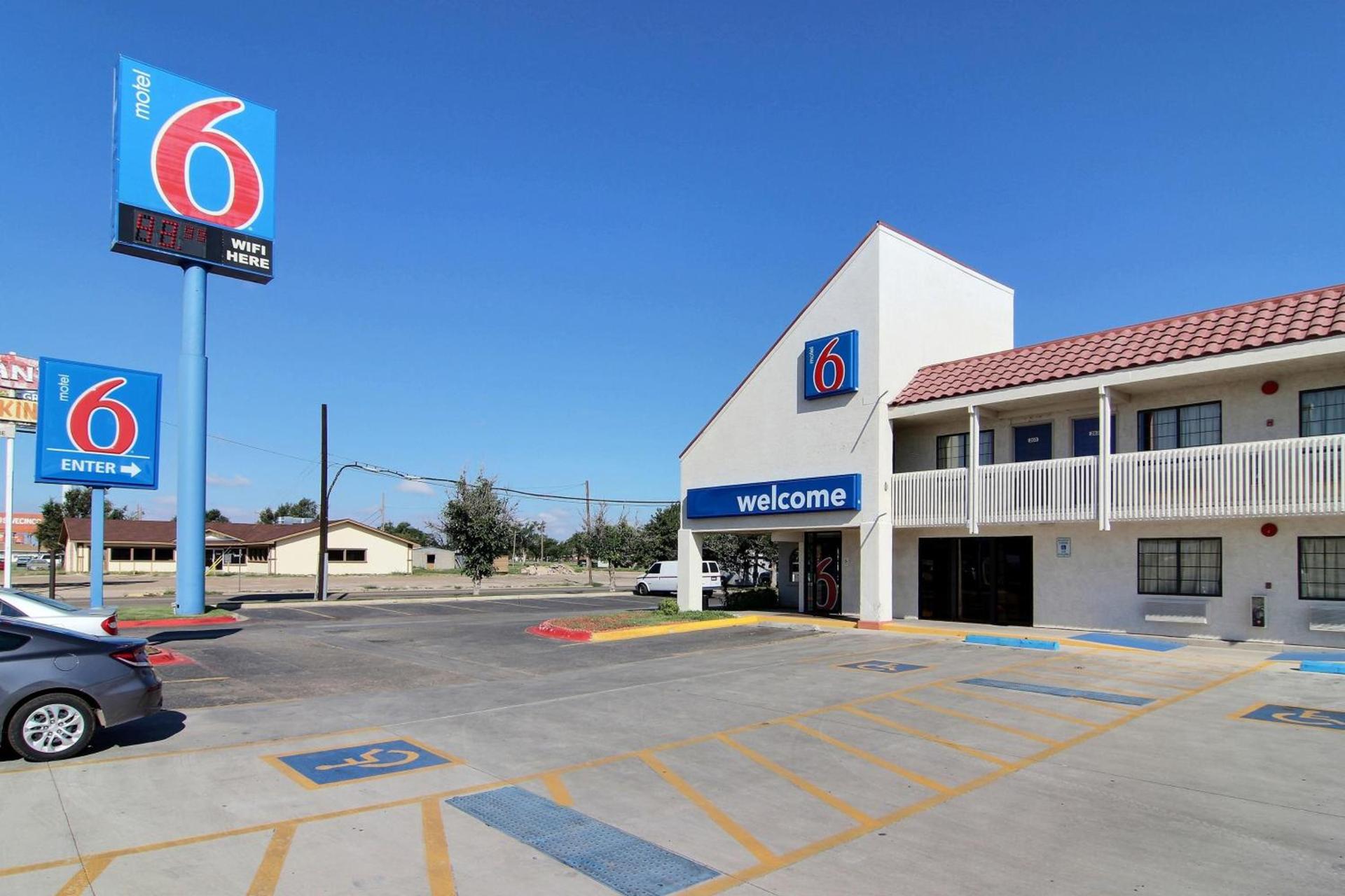 Motel 6-Amarillo, TX - Airport photo 8