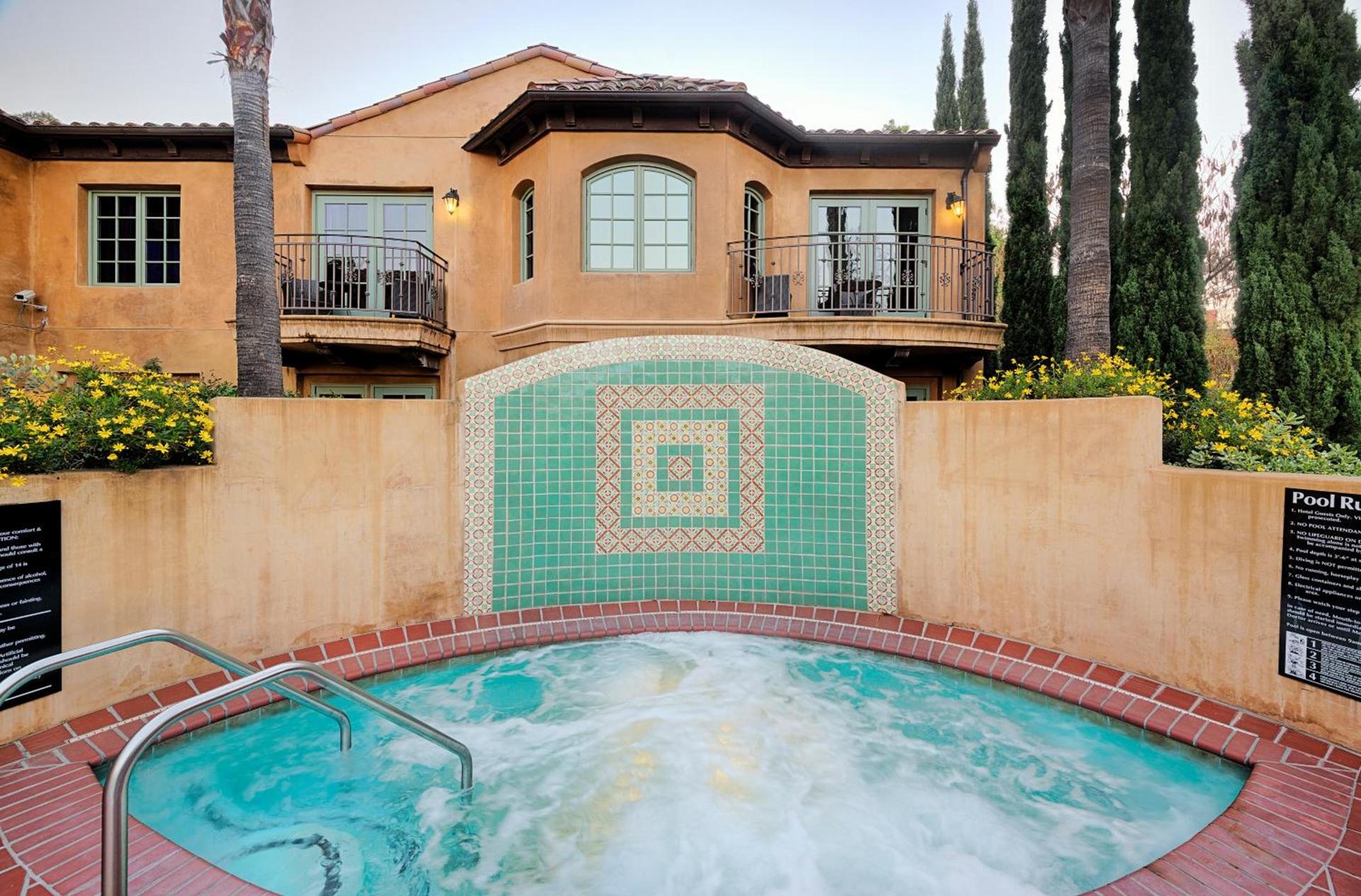 Hotel Los Gatos photo 15