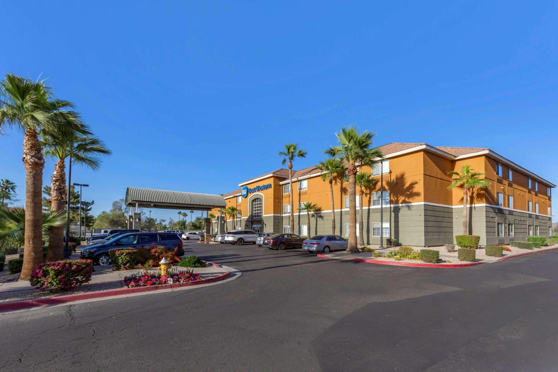 Best Western North Phoenix Hotel photo 1