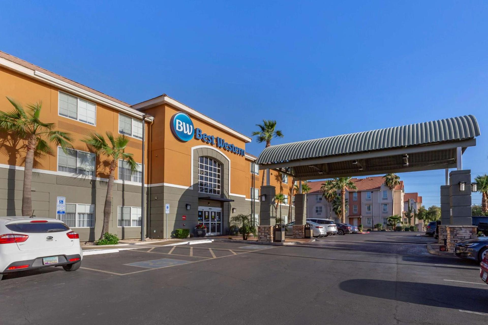 Best Western North Phoenix Hotel photo 10