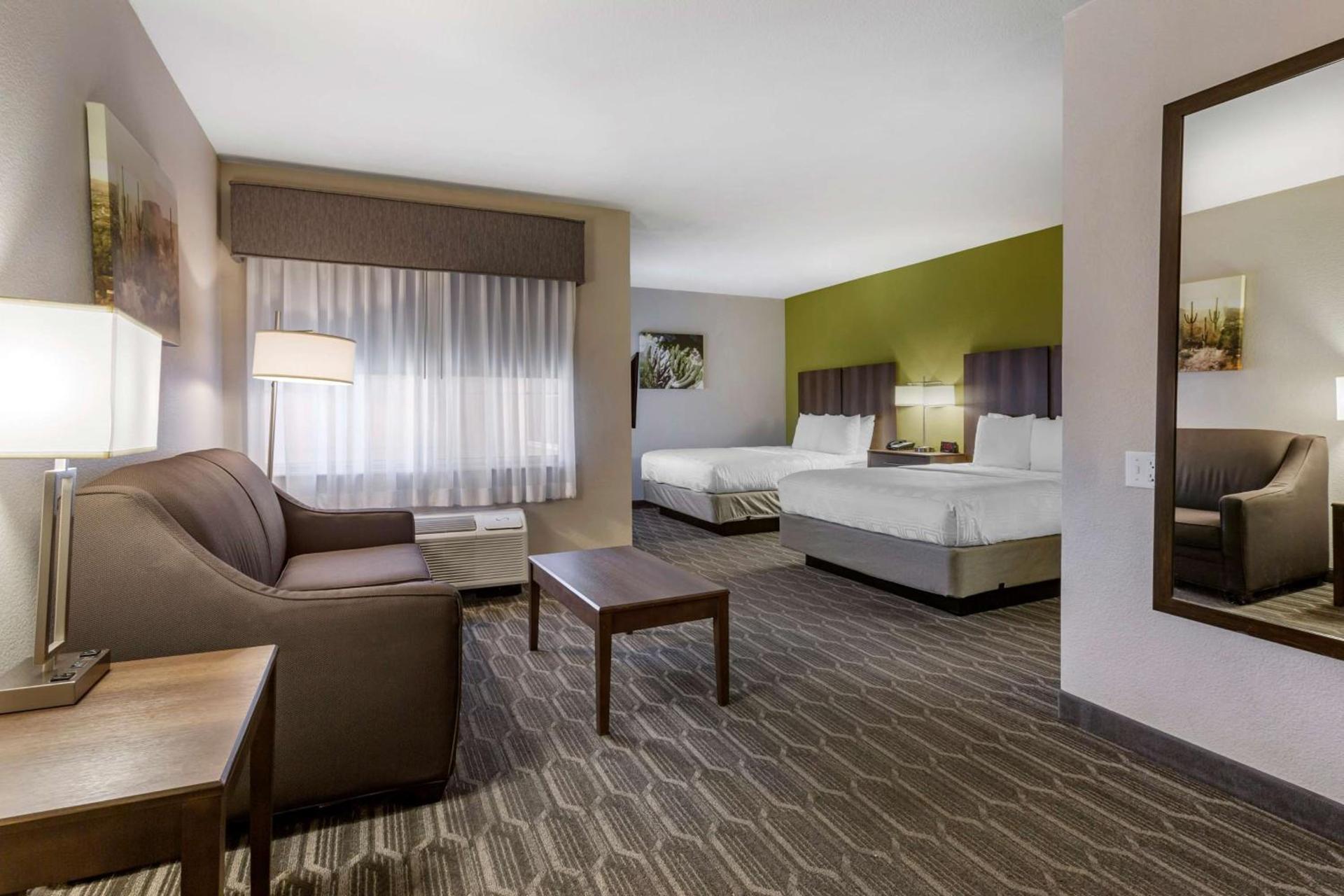 Best Western North Phoenix Hotel photo 28