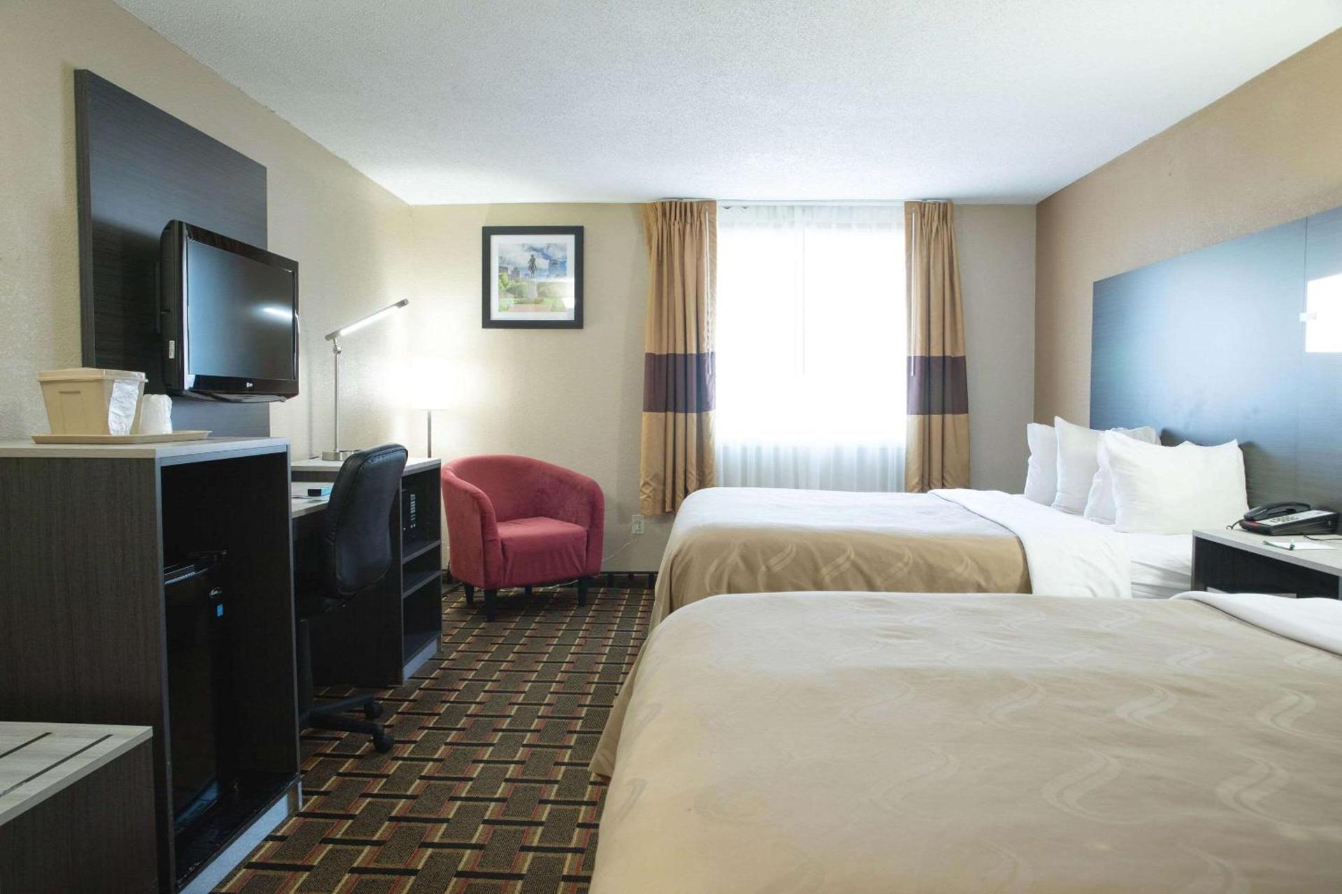 Quality Inn Raynham - Taunton photo 17