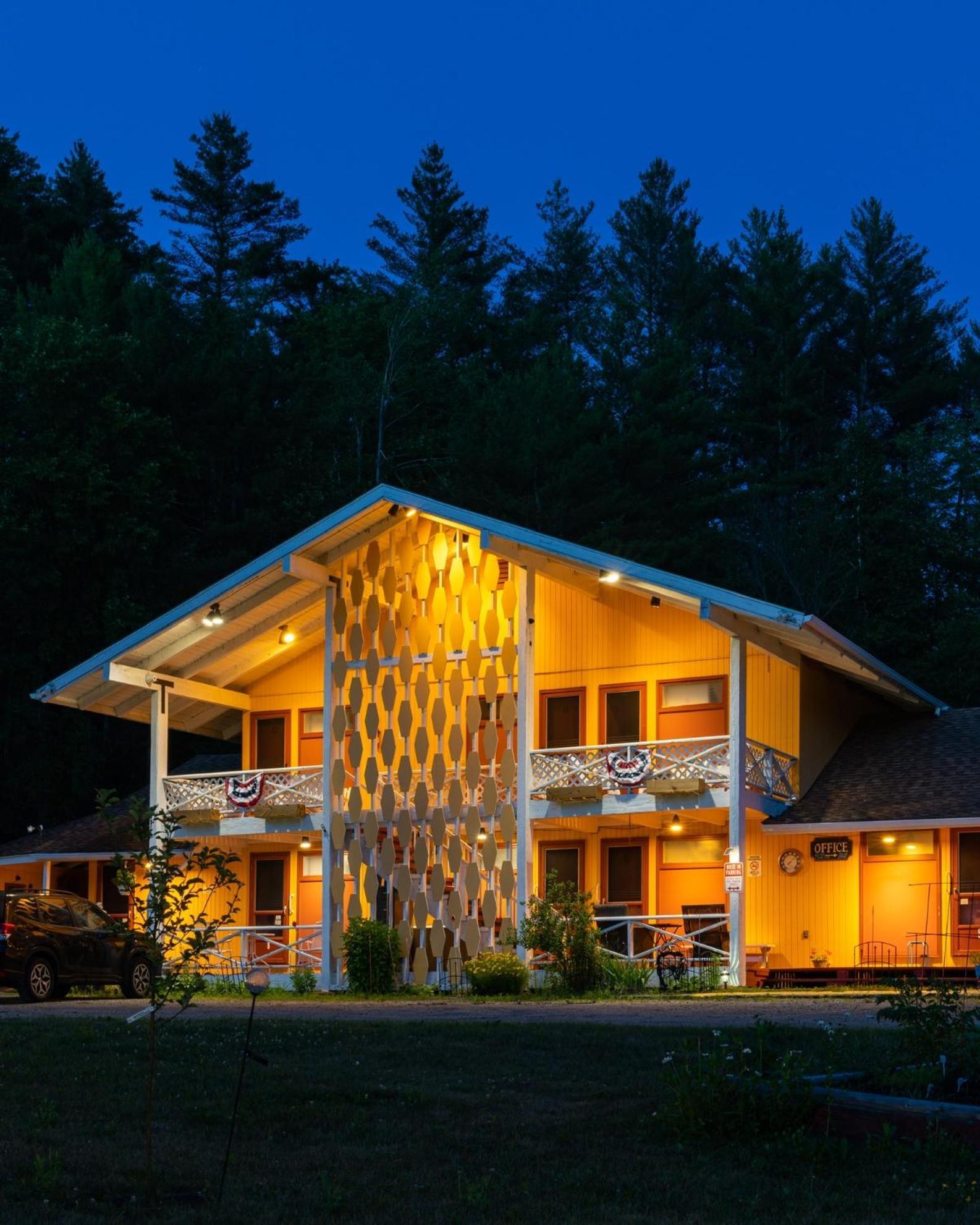 Snowdon Chalet Motel photo 6