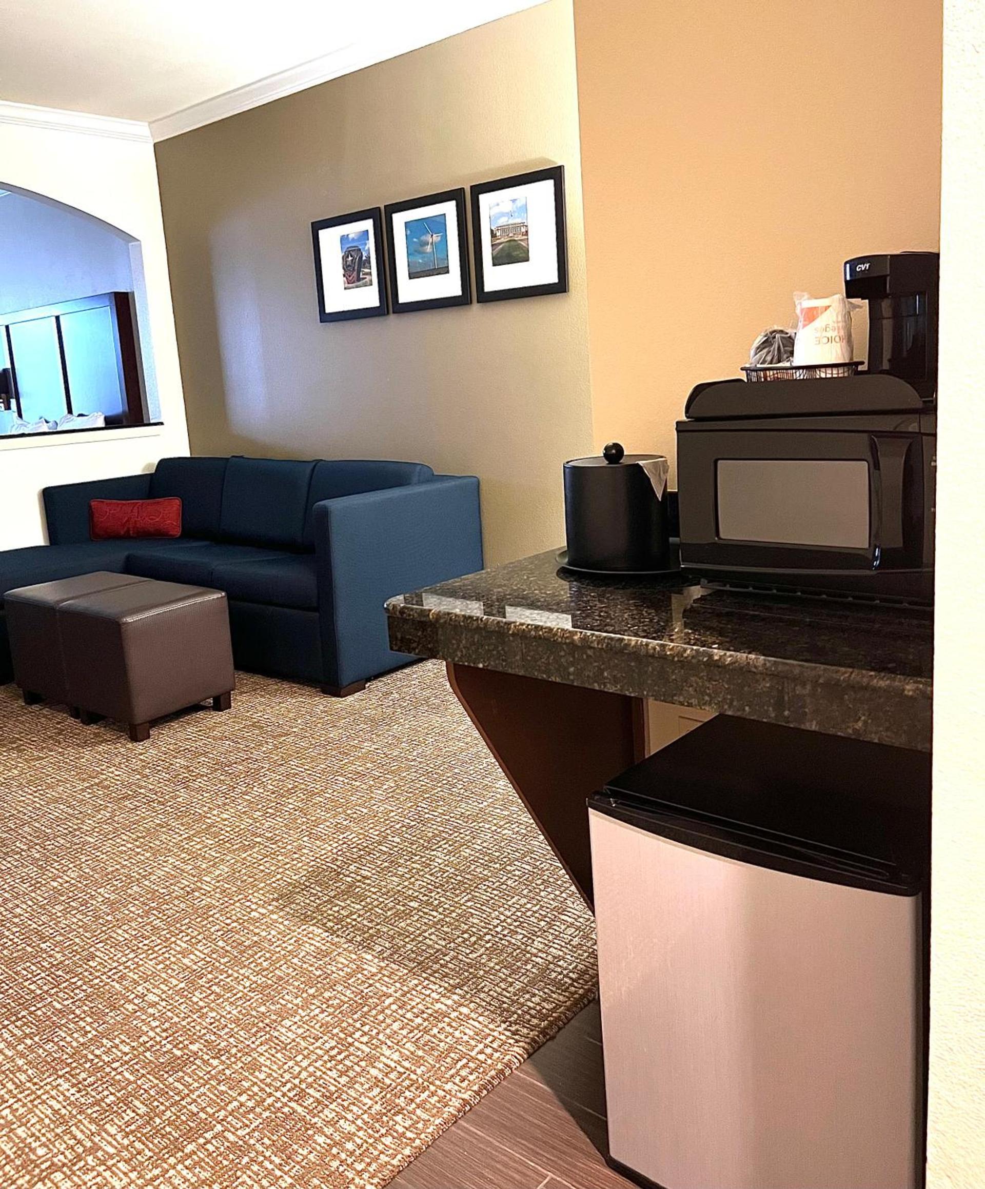 Comfort Suites Texas Ave photo 24