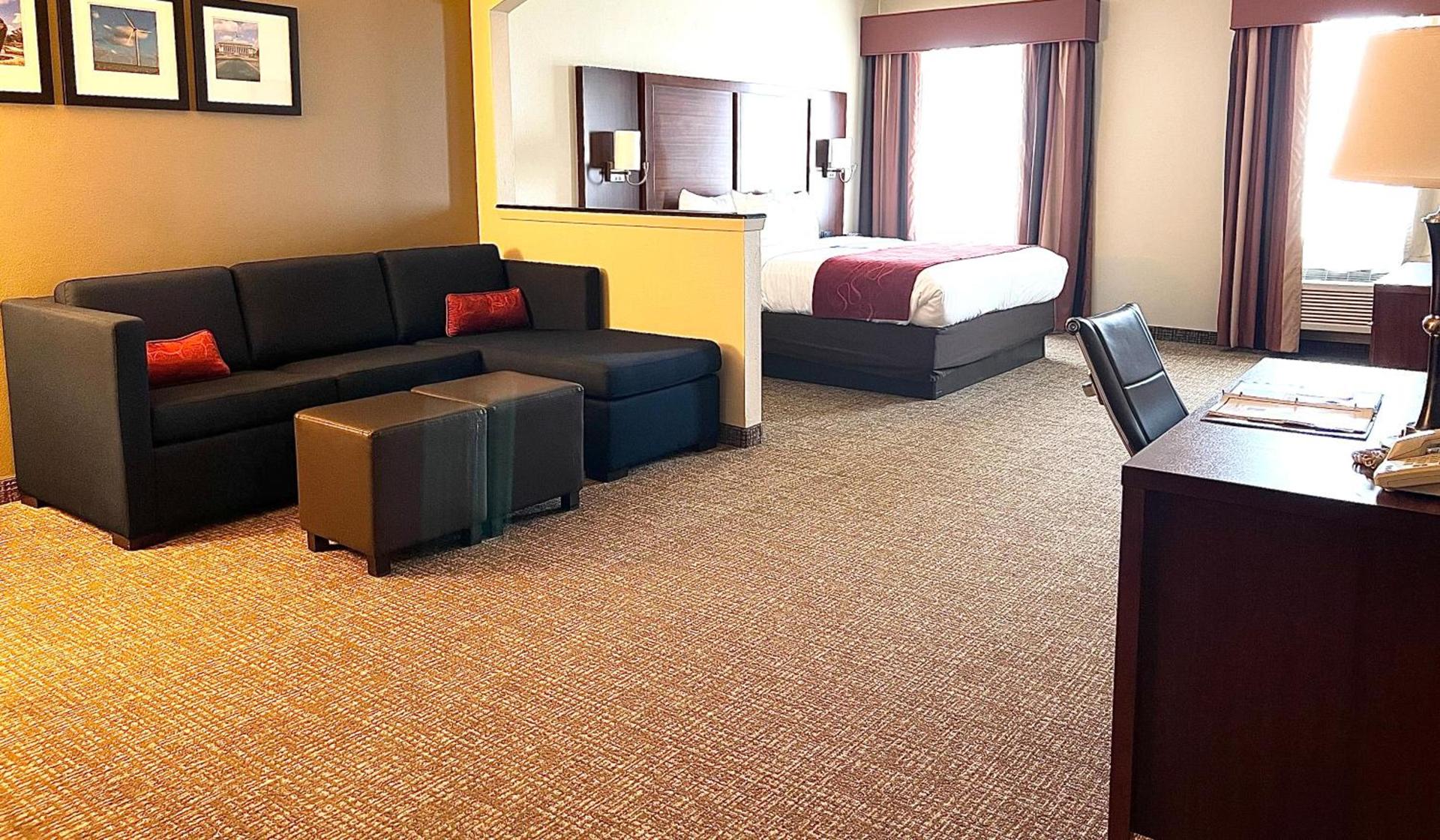 Comfort Suites Texas Ave photo 27