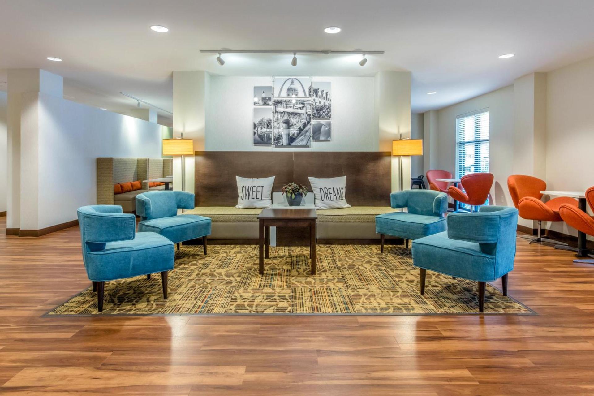 Comfort Inn St Louis Airport photo 29
