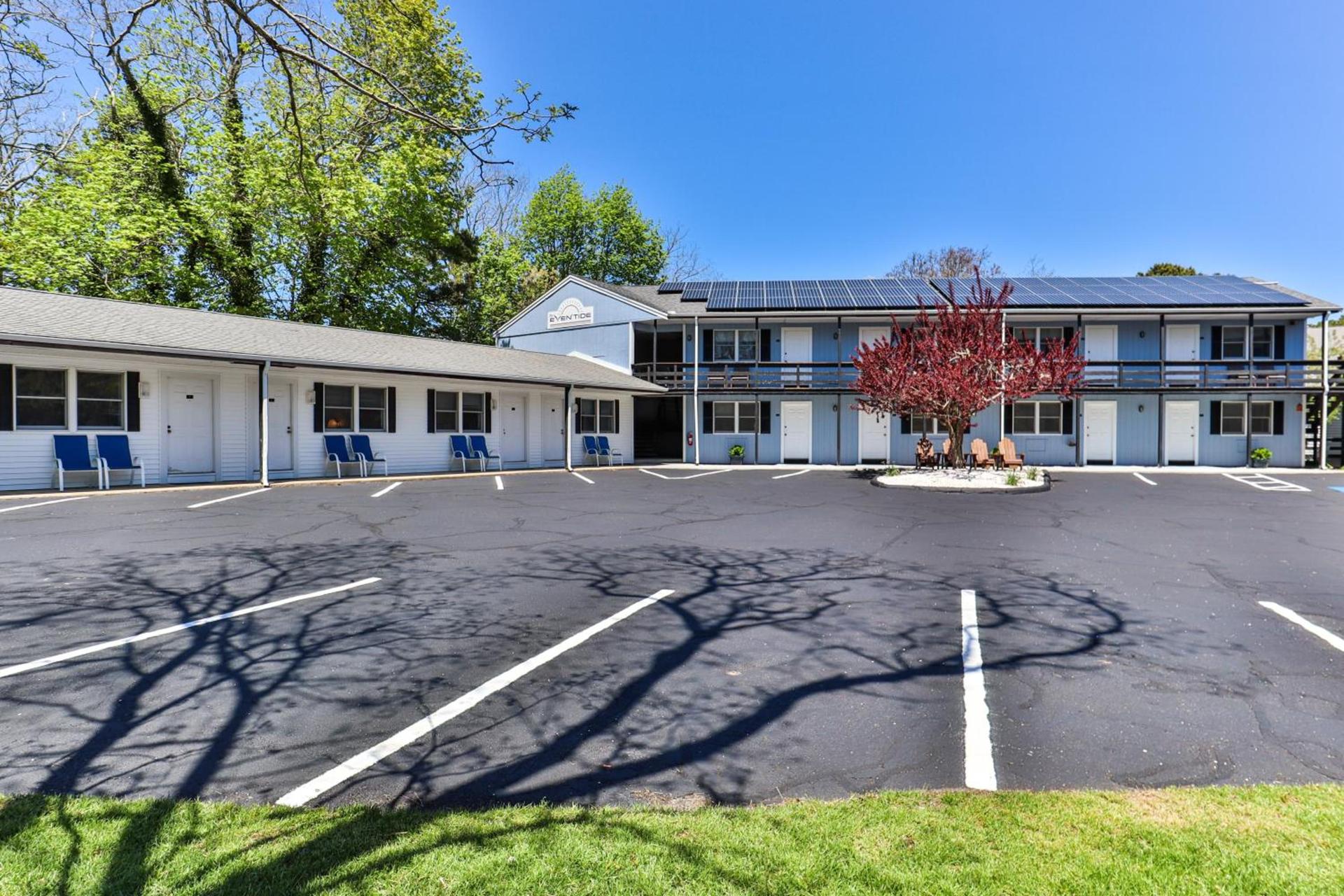The Even'tide — hotel in Wellfleet