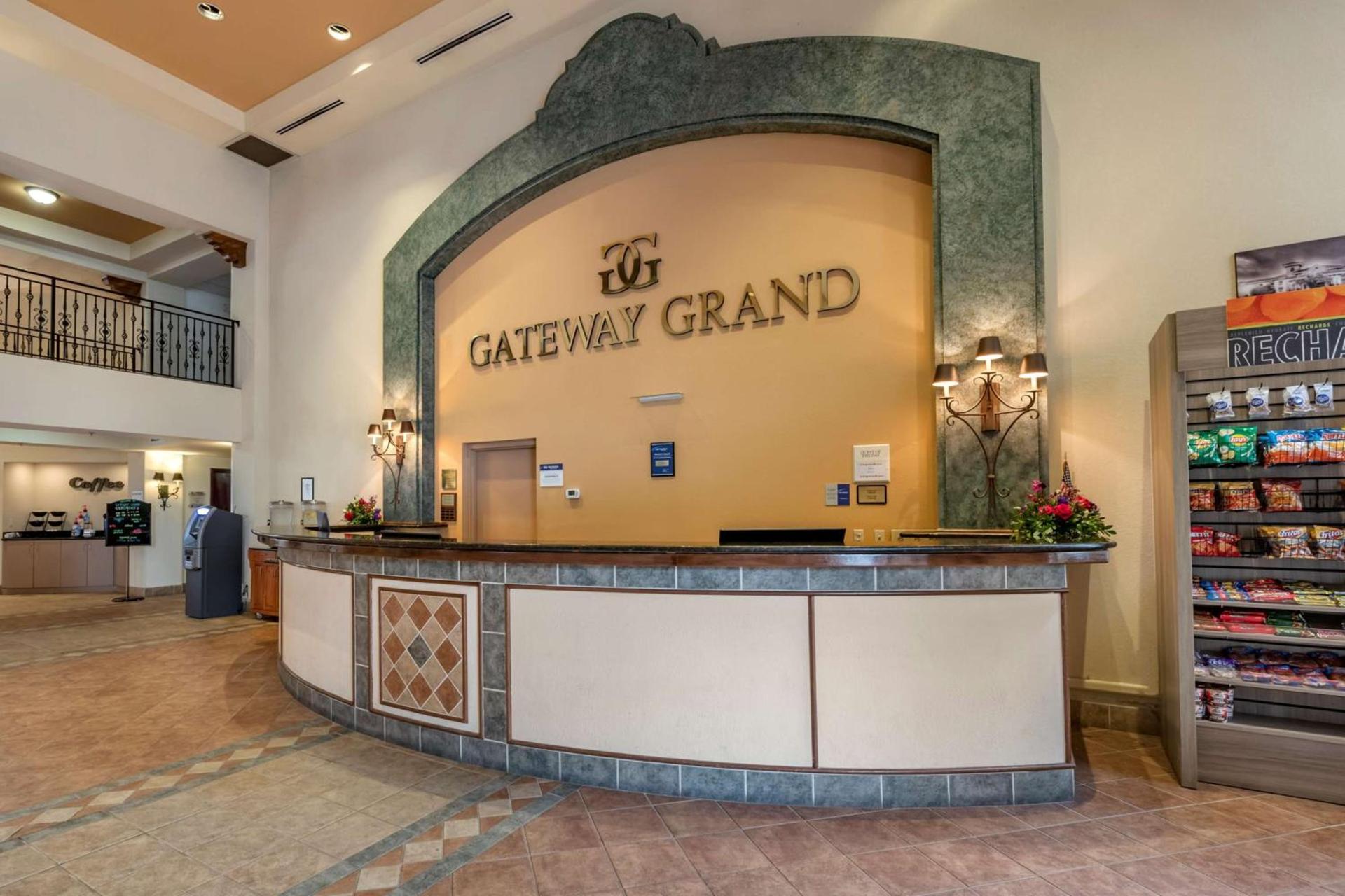 Best Western Gateway Grand photo 4