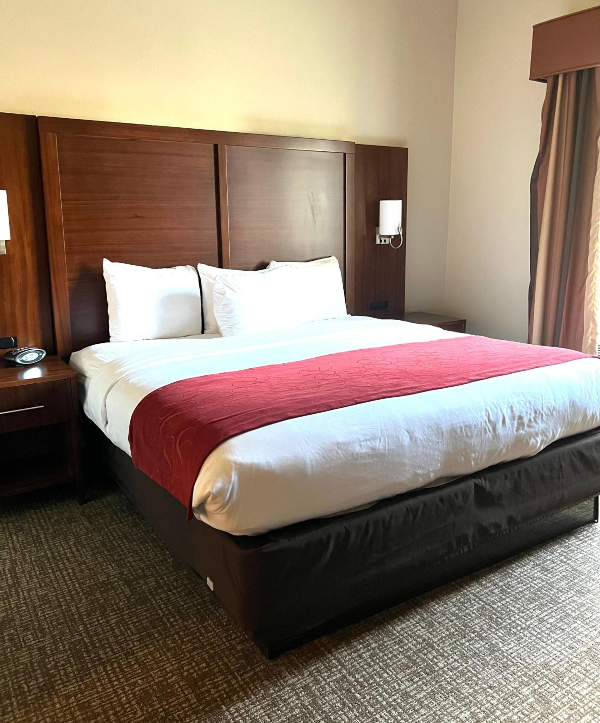 Comfort Suites Texas Ave photo 28