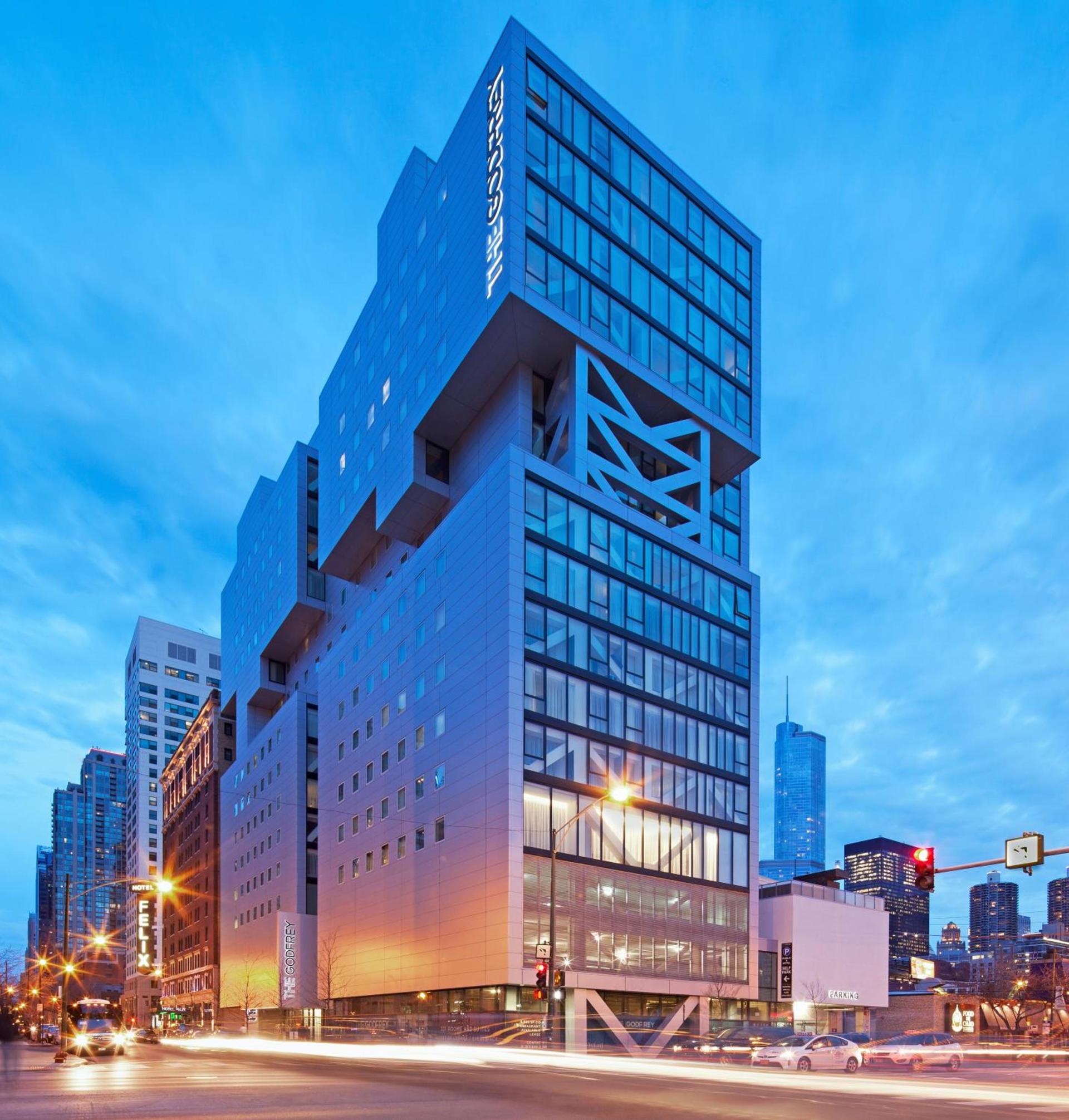 The Godfrey Hotel Chicago photo 1