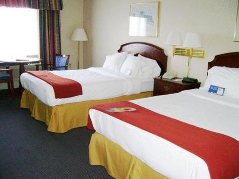 Holiday Inn Express Stephens City by IHG photo 4