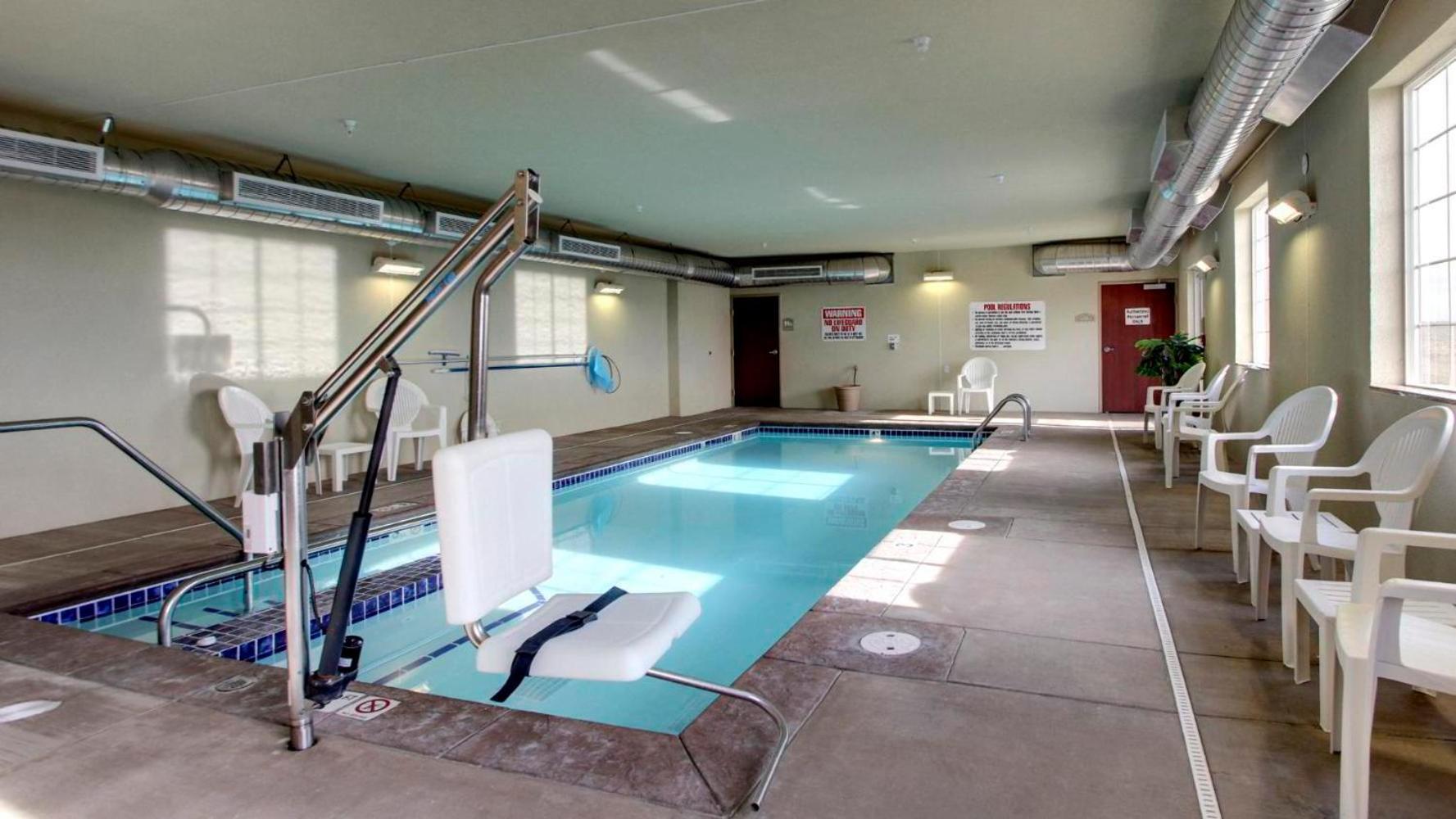 Cobblestone Hotel - Wayne photo 3