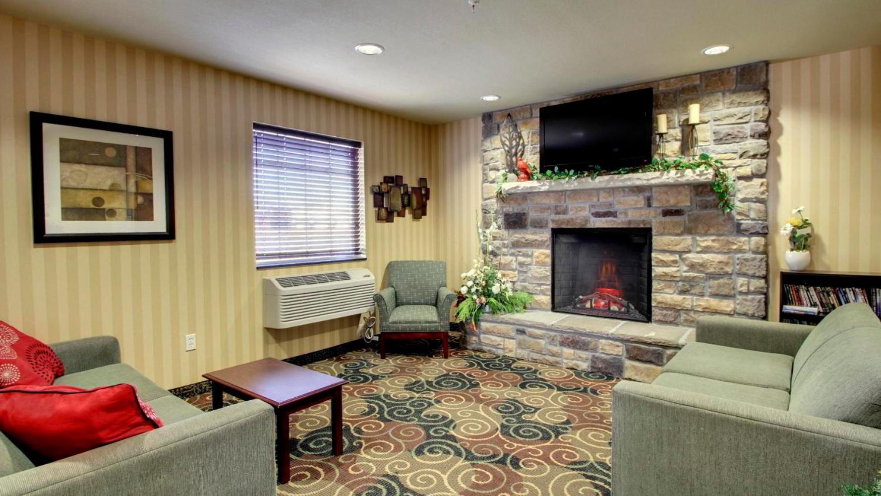 Cobblestone Hotel - Wayne photo 7