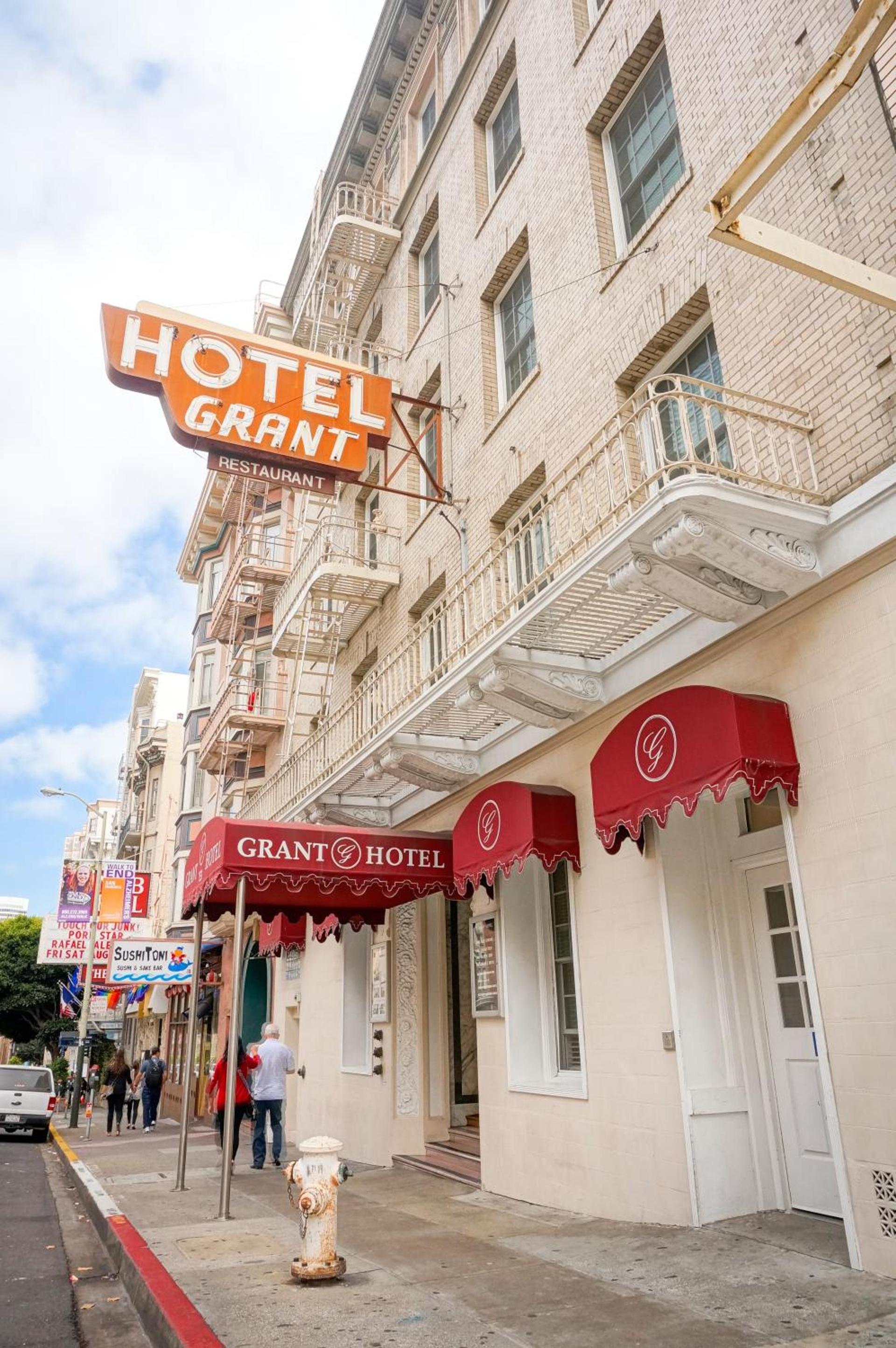 Grant Hotel photo 1