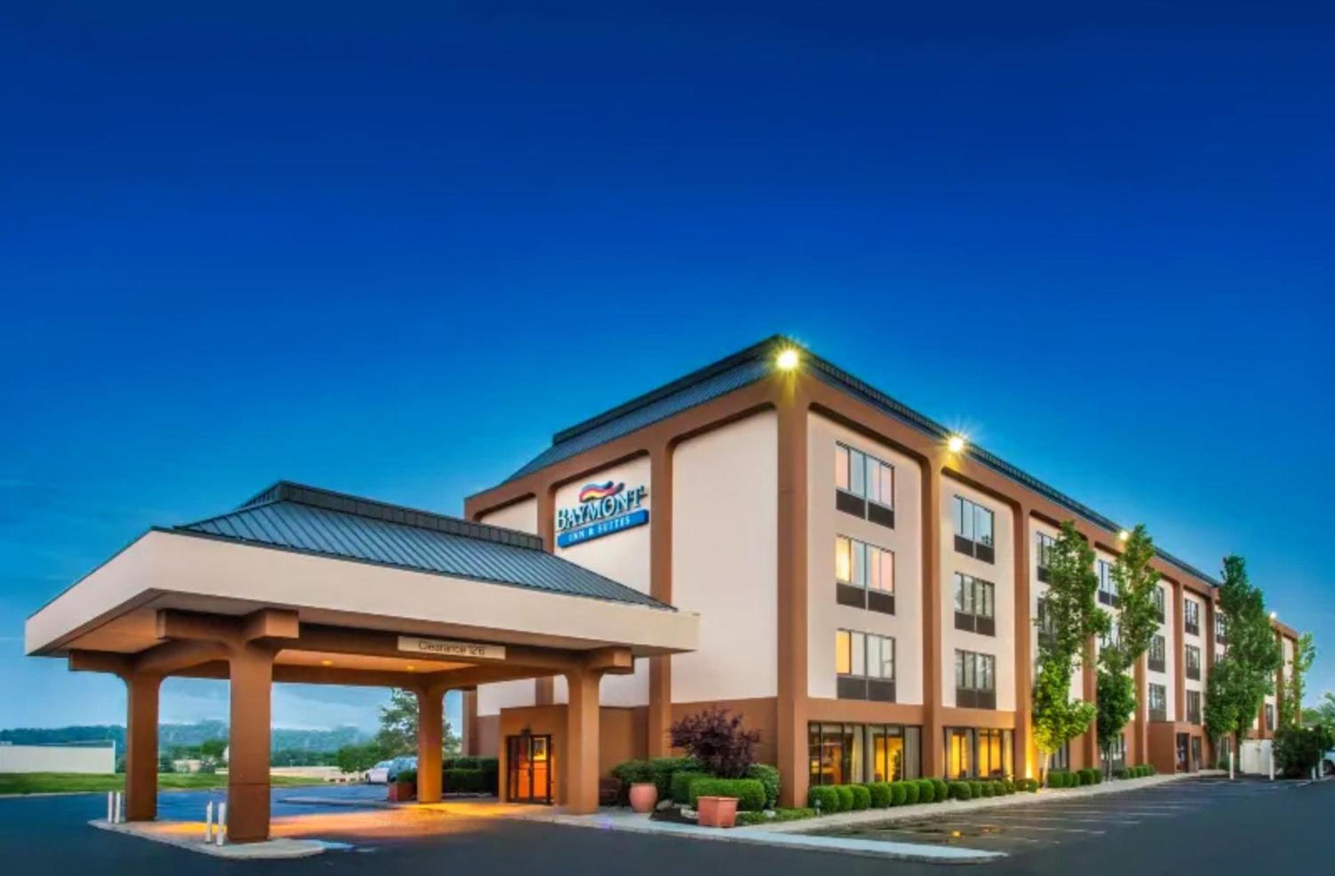 Baymont by Wyndham Cincinnati Sharonville photo 15