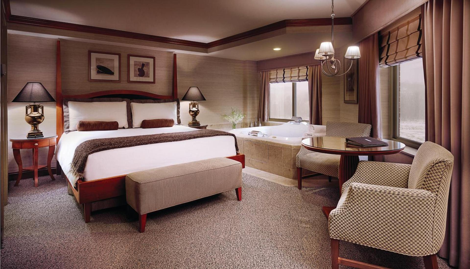 Ameristar Casino Hotel Council Bluffs photo 6