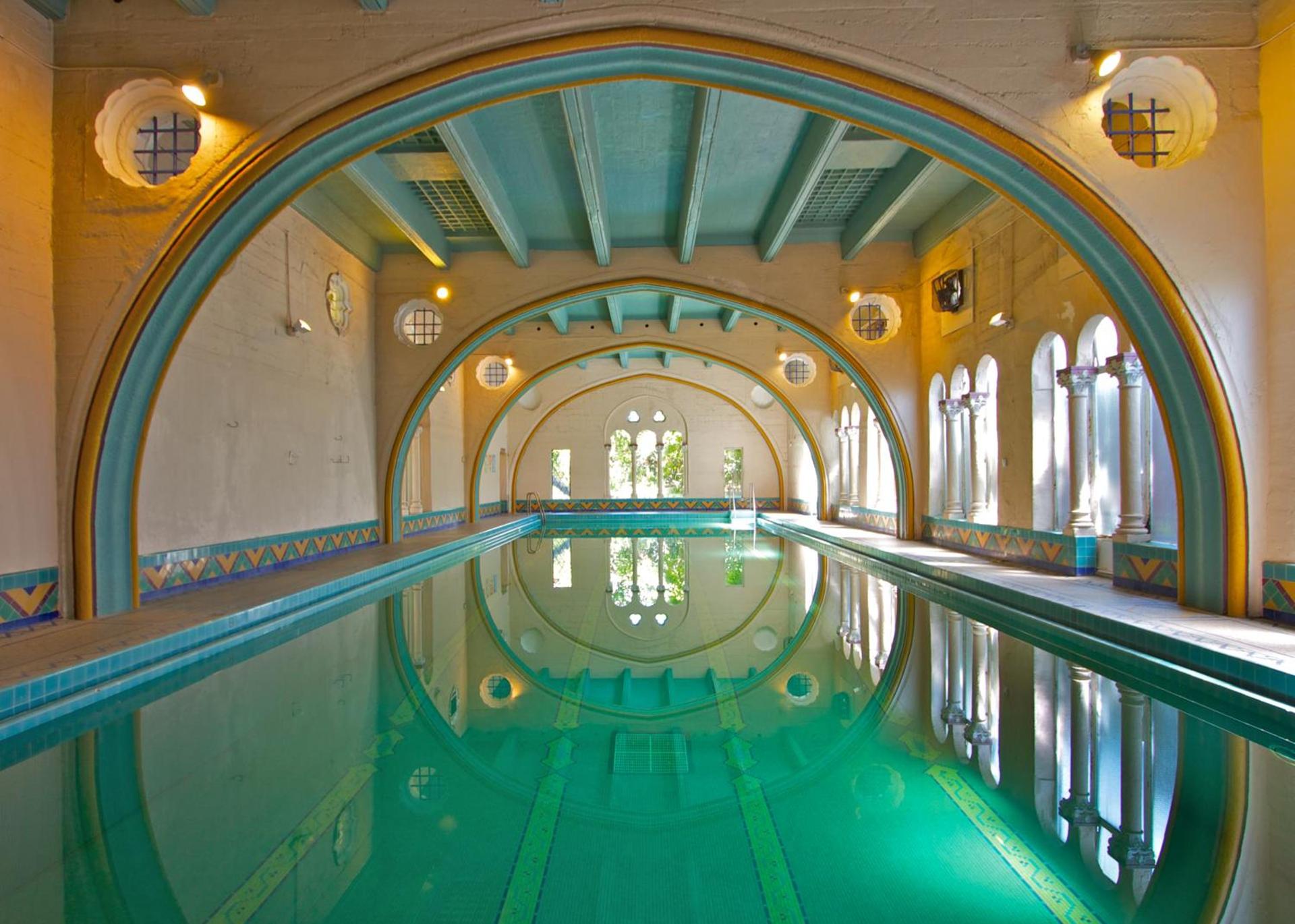 Berkeley City Club Hotel photo 2