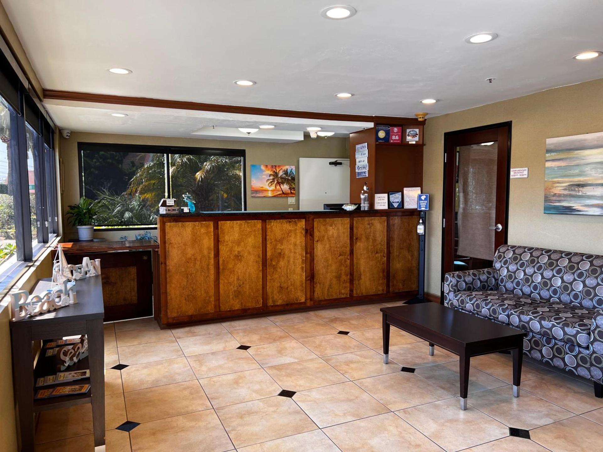 Brisa Pacific Hotel Encinitas photo 14