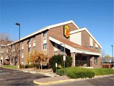Super 8 by Wyndham Westminster Denver North — hotel in Westminster