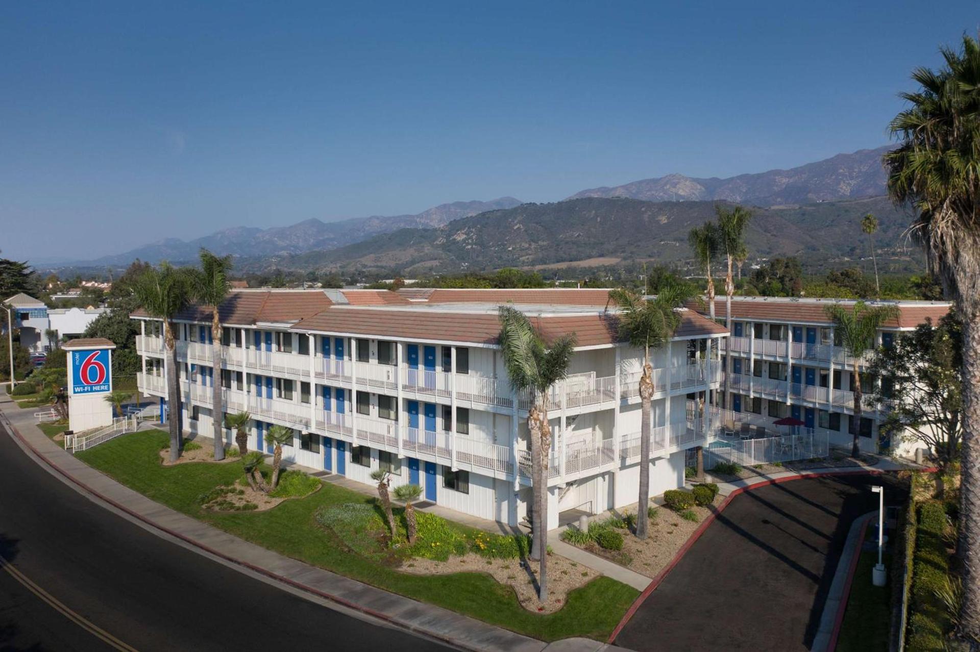 Motel 6-Carpinteria, CA - Santa Barbara - North — hotel in Carpinteria