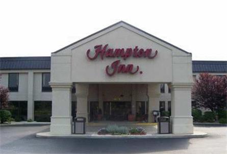 Hampton Inn Ashland photo 32