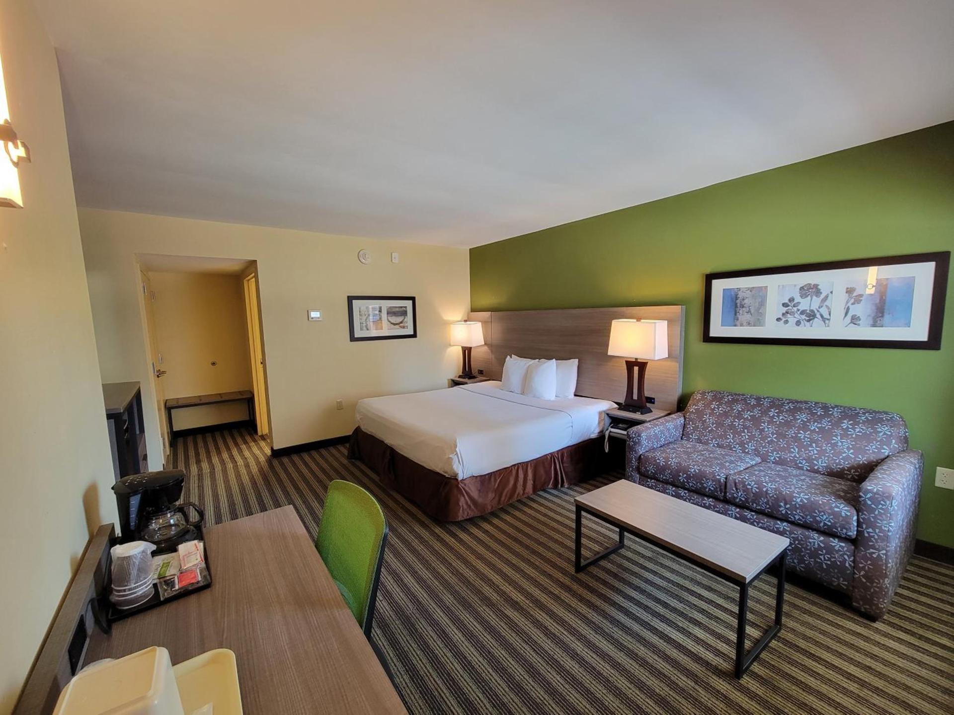 Quality Inn Flamingo photo 23