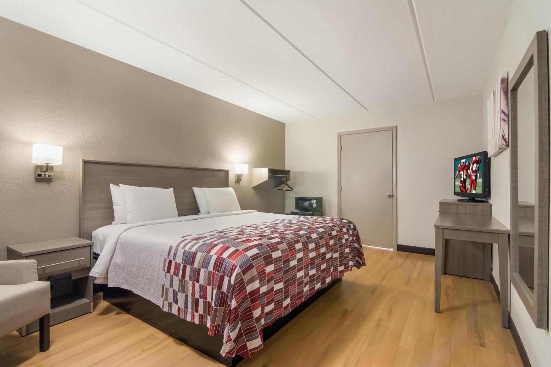 Red Roof Inn Durham - Triangle Park photo 28
