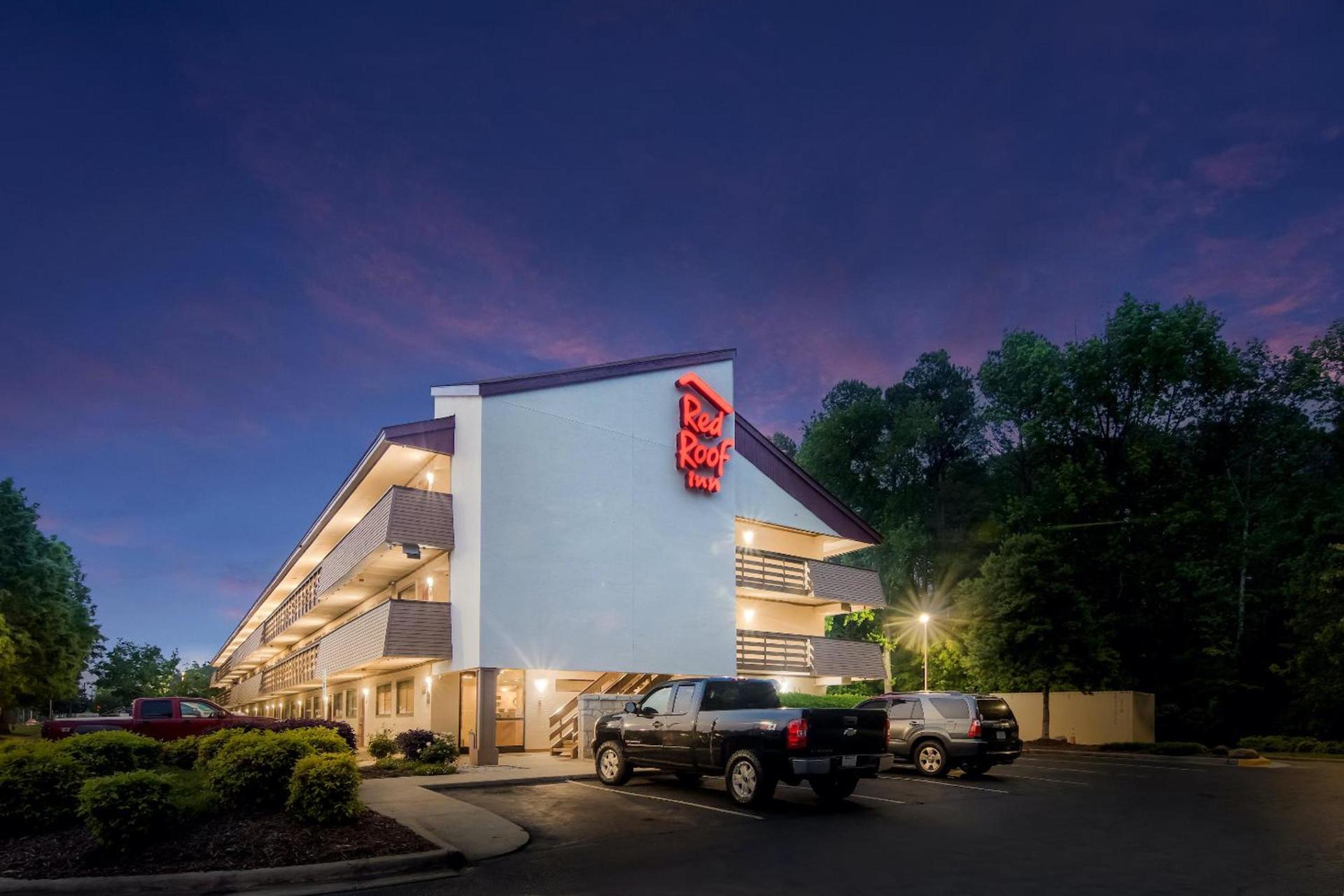 Red Roof Inn Durham - Triangle Park photo 6